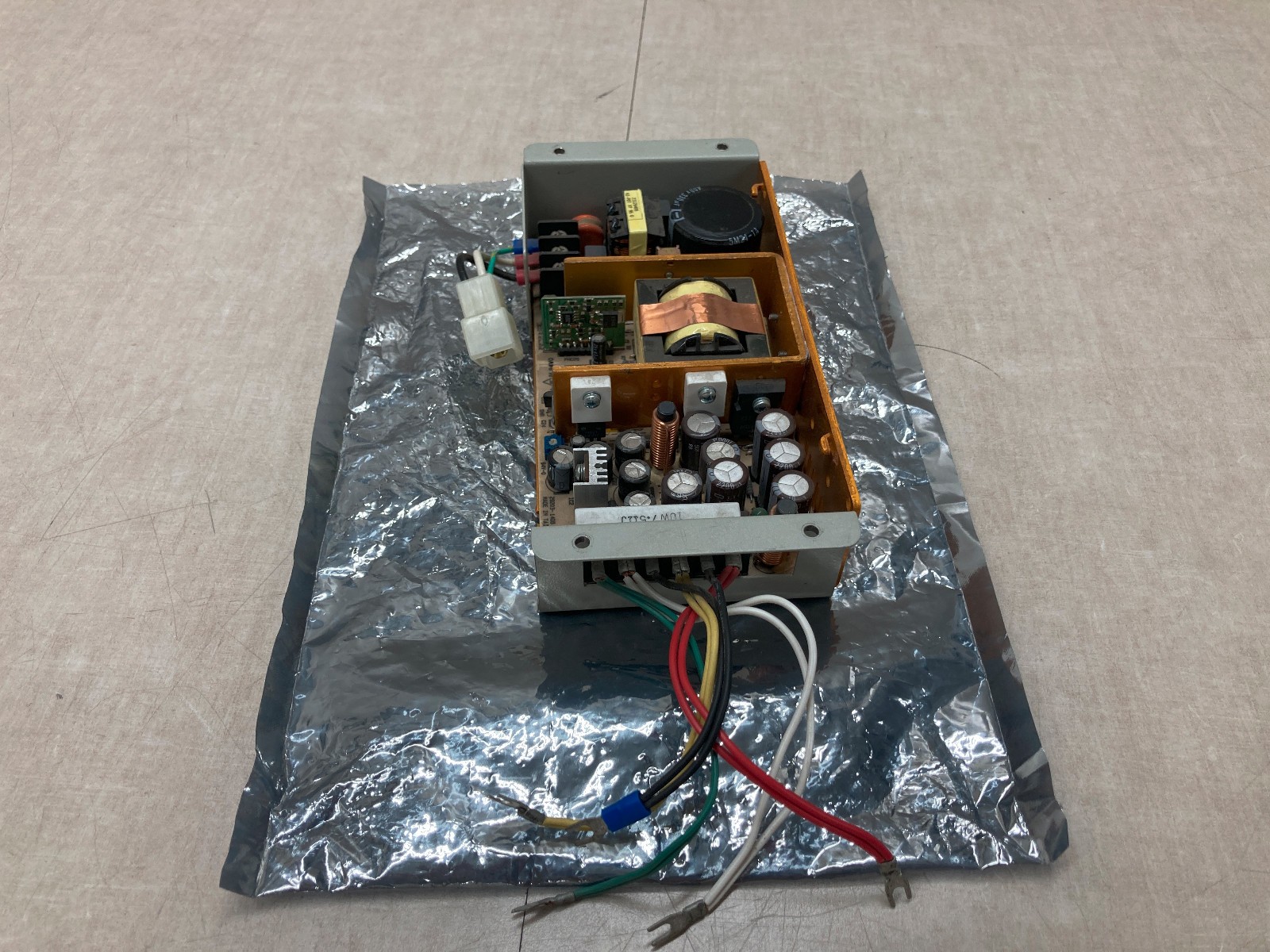 Phihong PSA-110-40101 Power Supply Board 115V-230V +5V +12V -5V -12V AC DC