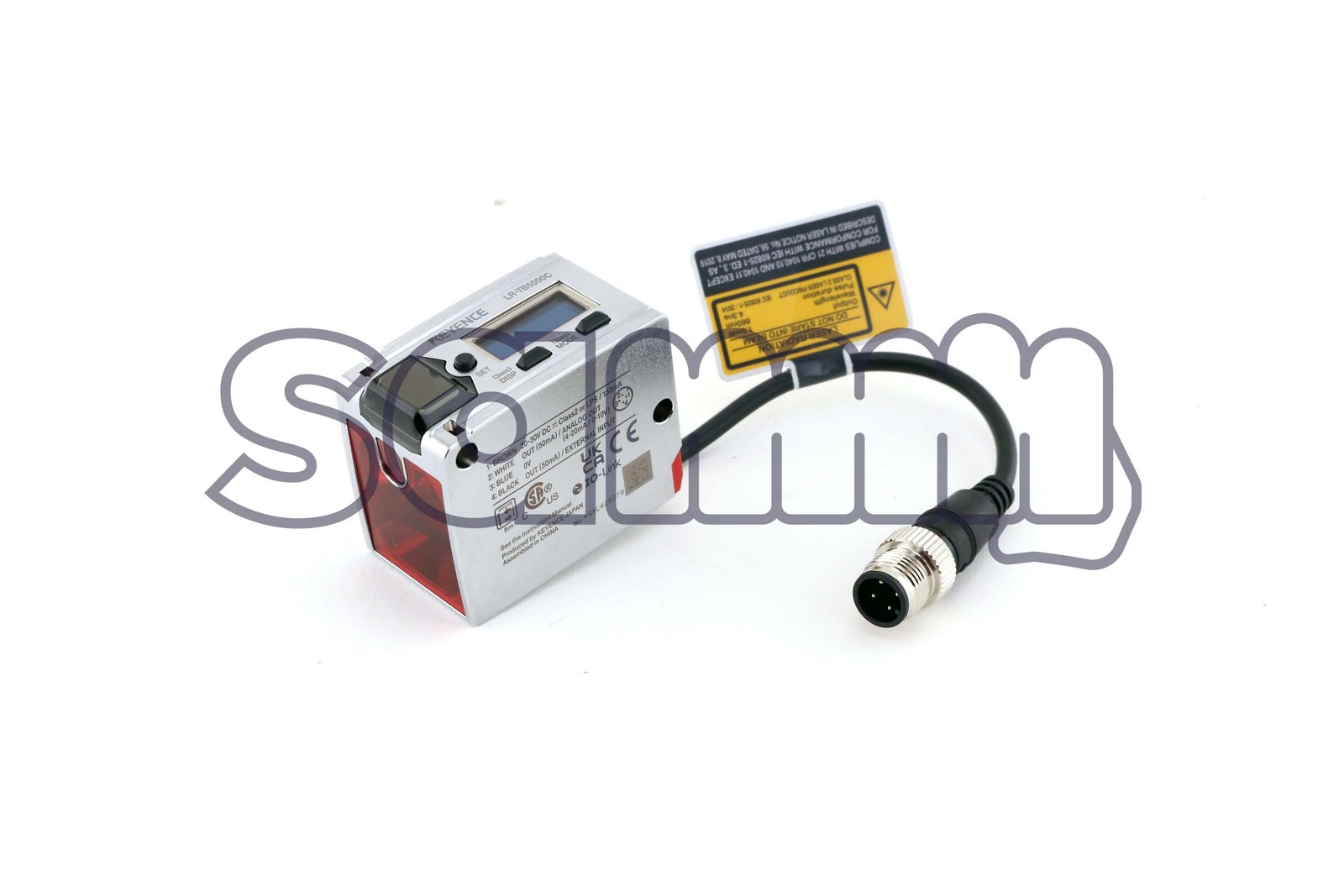 KEYENCE LR-TB5000C New