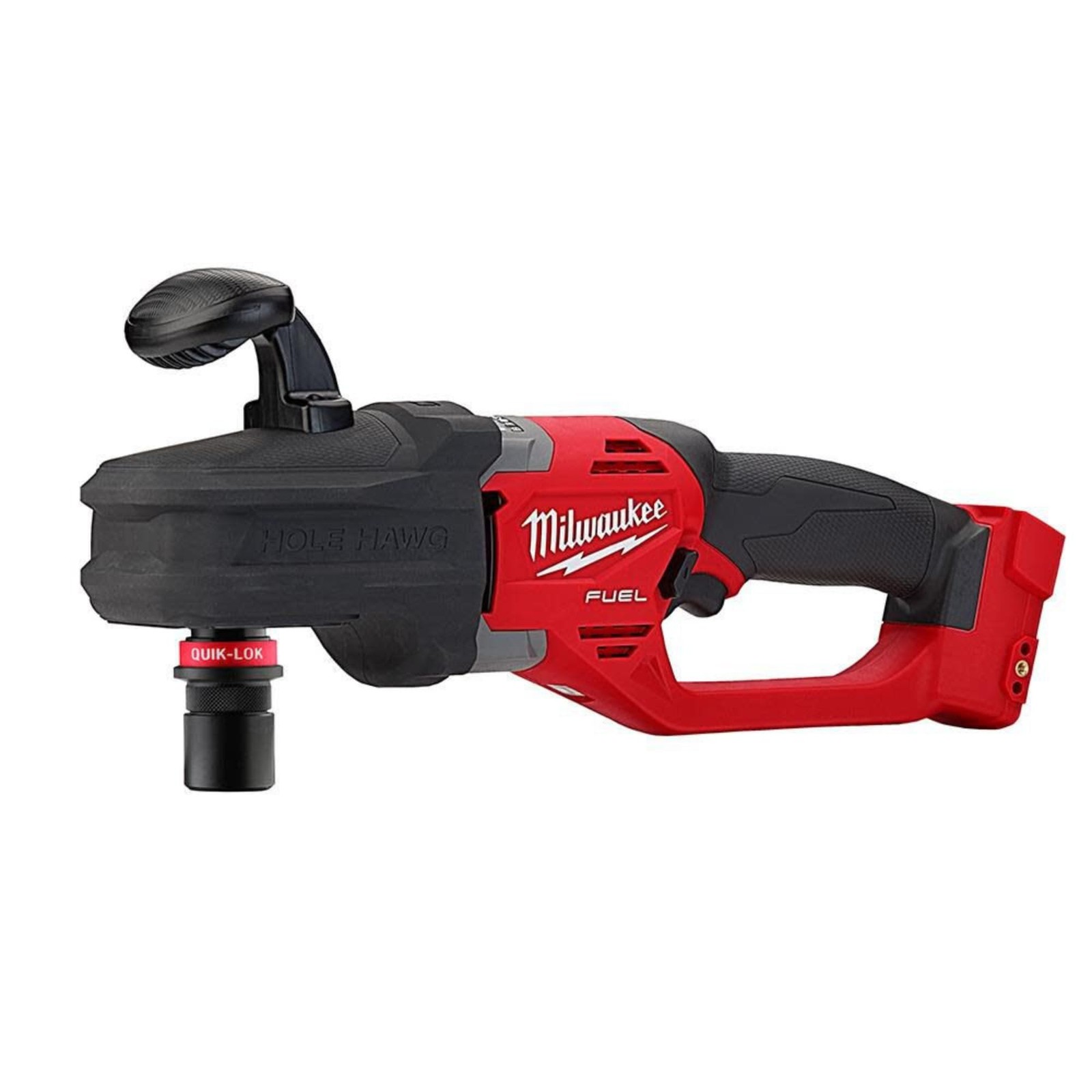 Milwaukee Electric Right Angle Drill W/QuikLOK