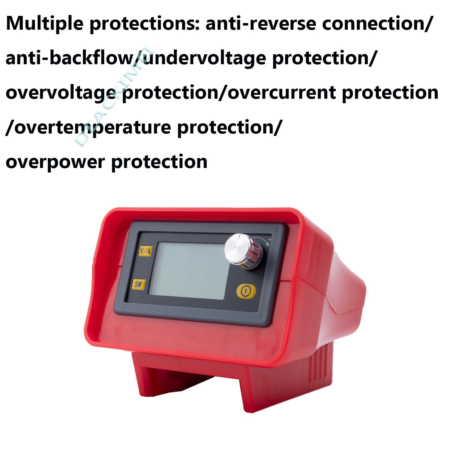 Adjustable Power Supply Voltage Power Supply For Milwaukee 18V Battery Operated