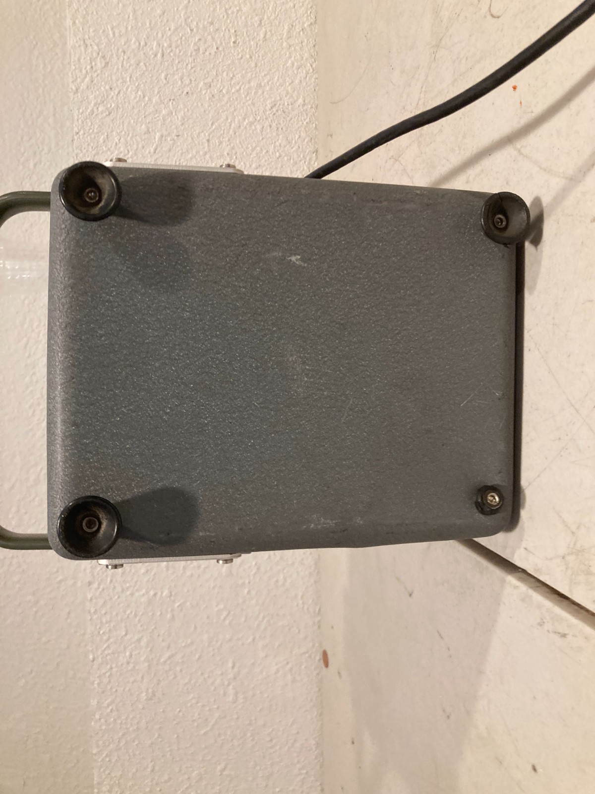 General Radio 1862-C Megohmmeter Insulation Resistance Tester – GR 1862
