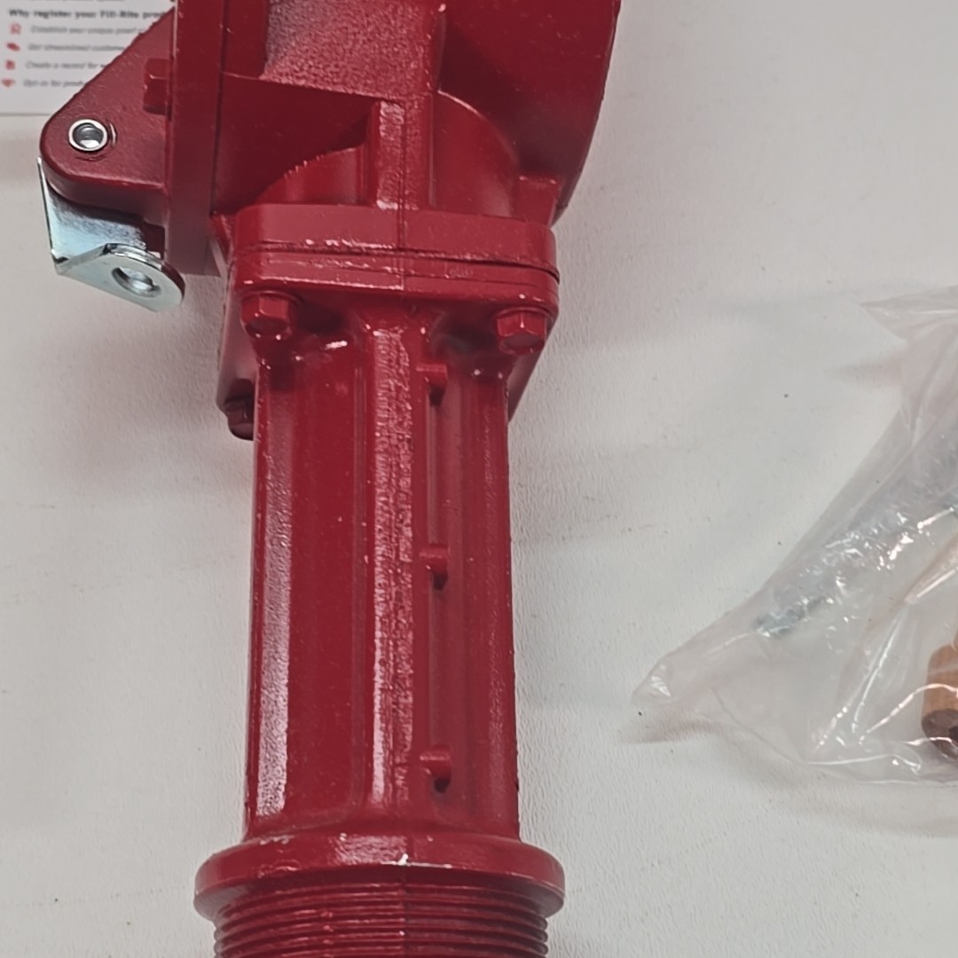 Rotary Fuel Transfer Hand Pump (Pump Only)