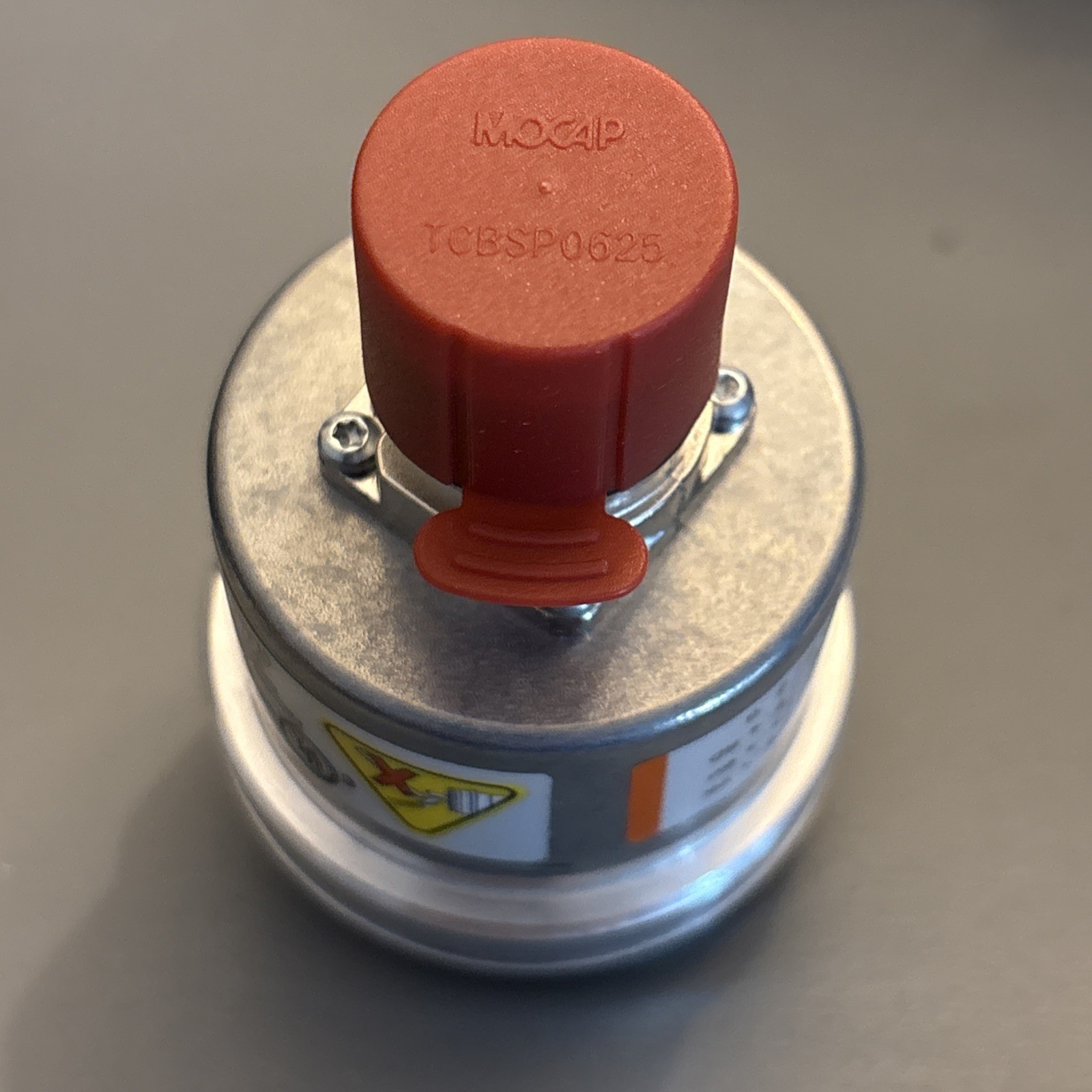 Kubler Sendix 5000 series Incremental Encoder 3600 PPR 8.5000.B147.3600