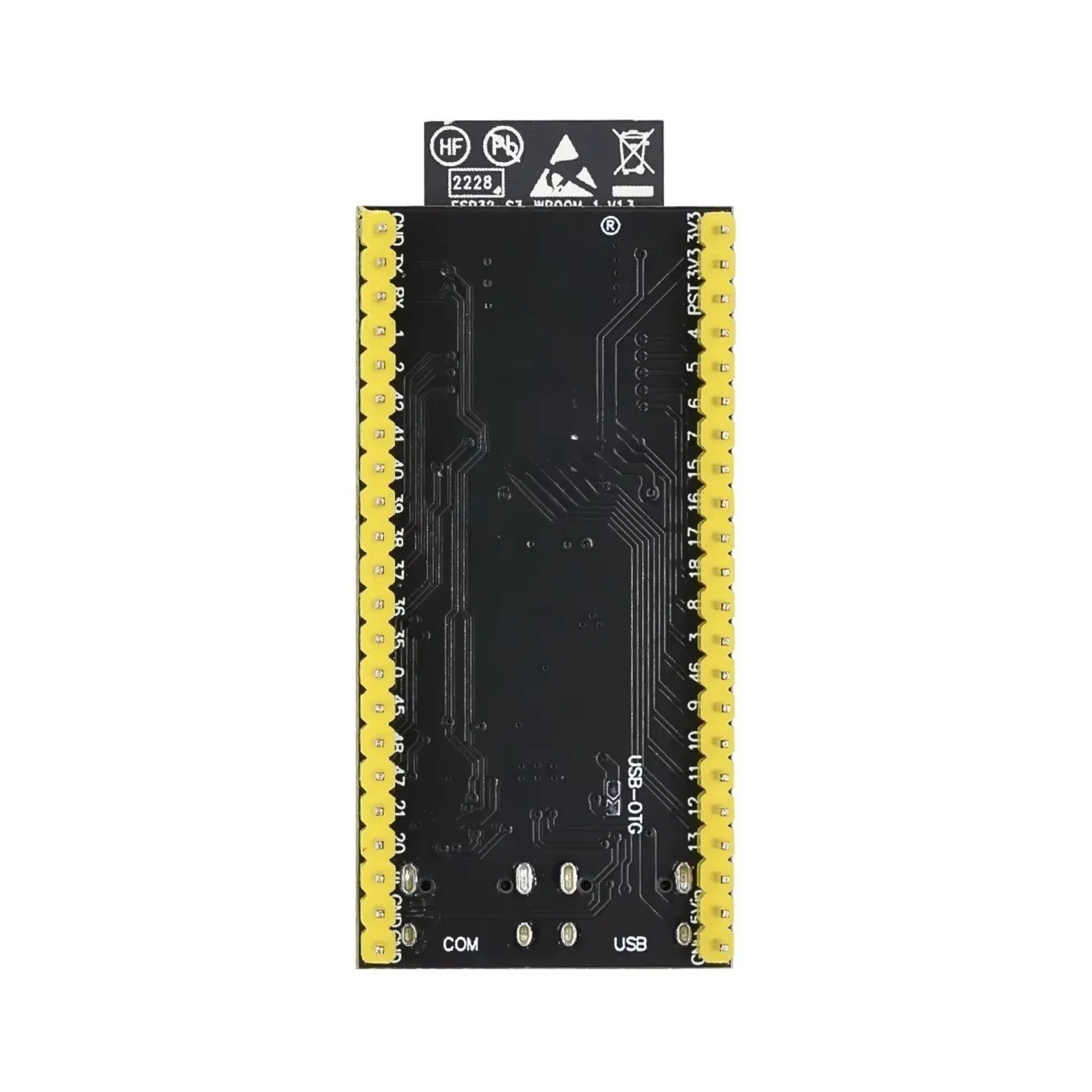 ESP32-S3 DevKitC-1 WiFi Bluetooth BLE 5.0 Development Board N16R8 N8R8 N8R2