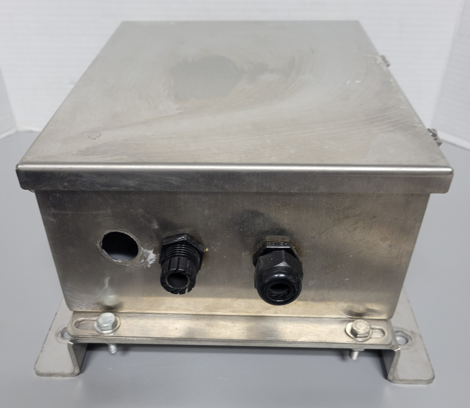 Dwyer DCT510ADC-SC Timer Control w/Saginaw SCE-1008CHNFSS Enclosure Assy (R32)