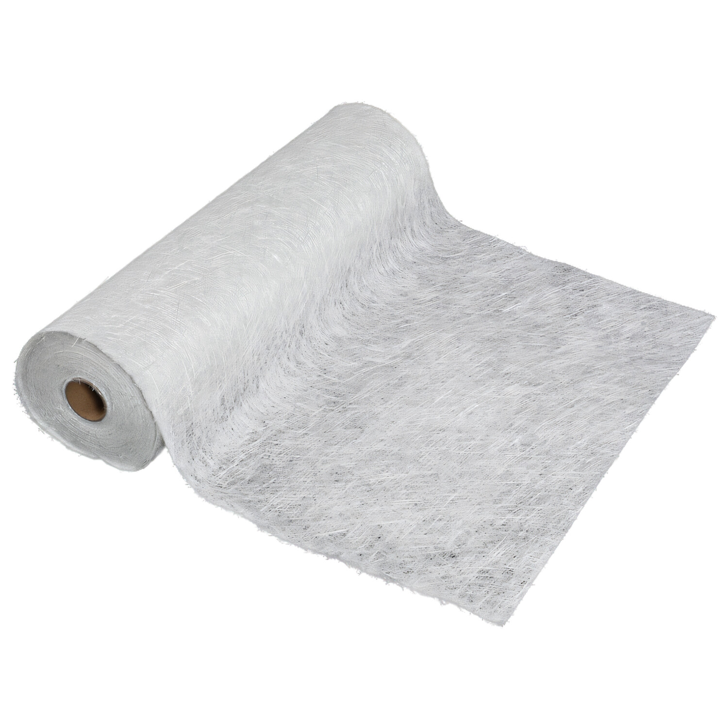 9.5 OZ White Glass Fiber Cloth Mesh 39» x 11 Yards Woven Roving Glass Fiber