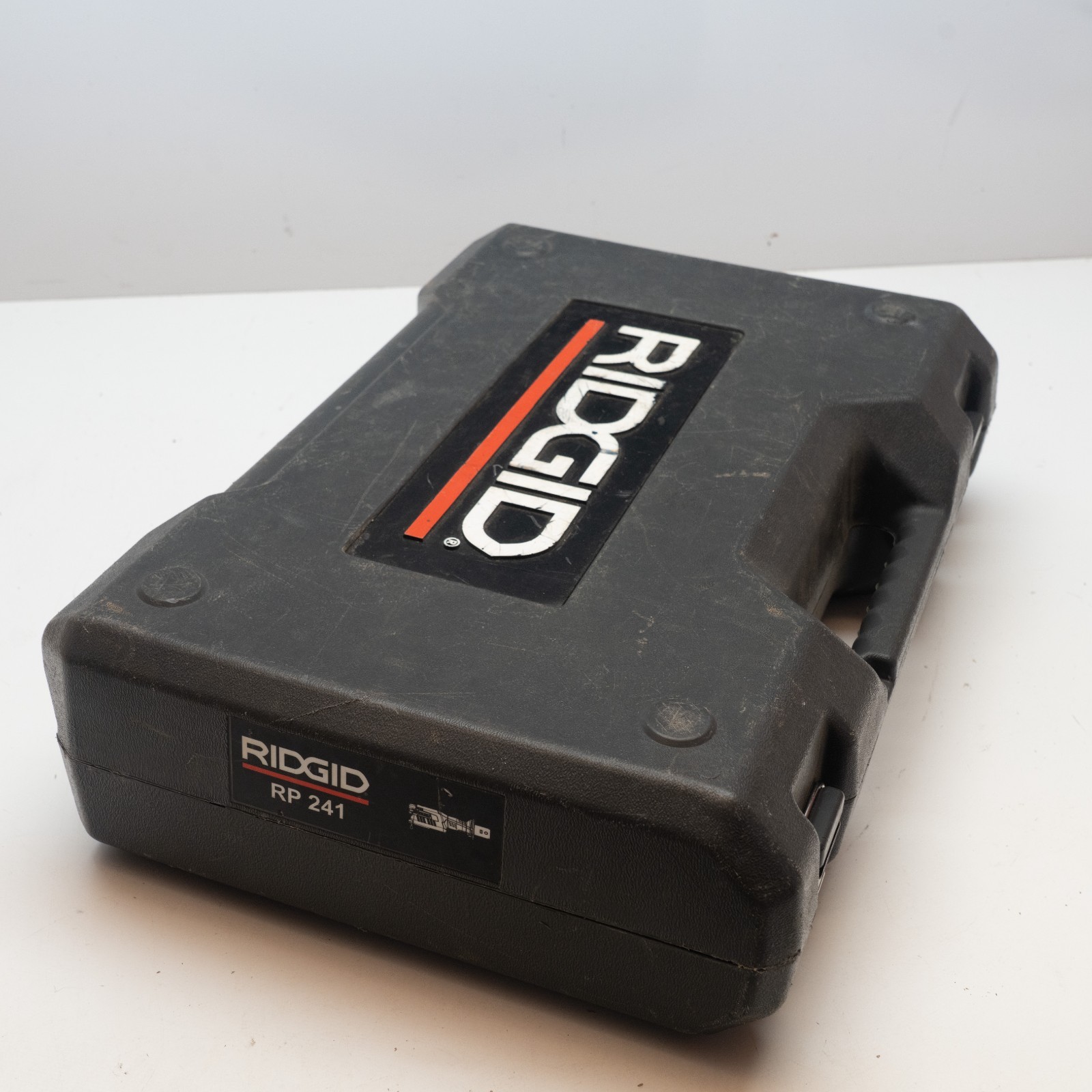RIDGID RP 241 PRESS TOOL RIDGID PROPRESS