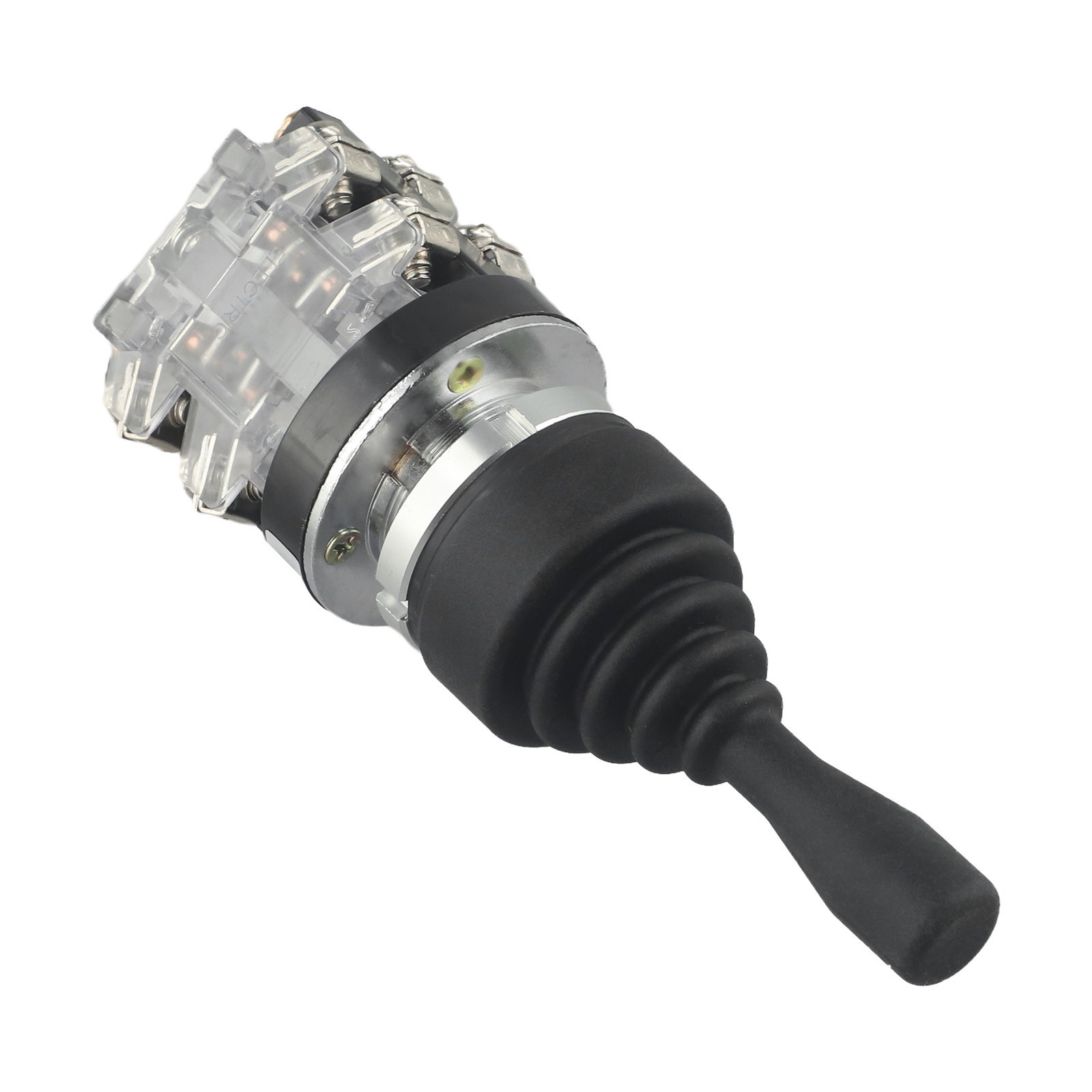 Waterproof Dustproof Joystick Switch for Harsh Industrial Environments