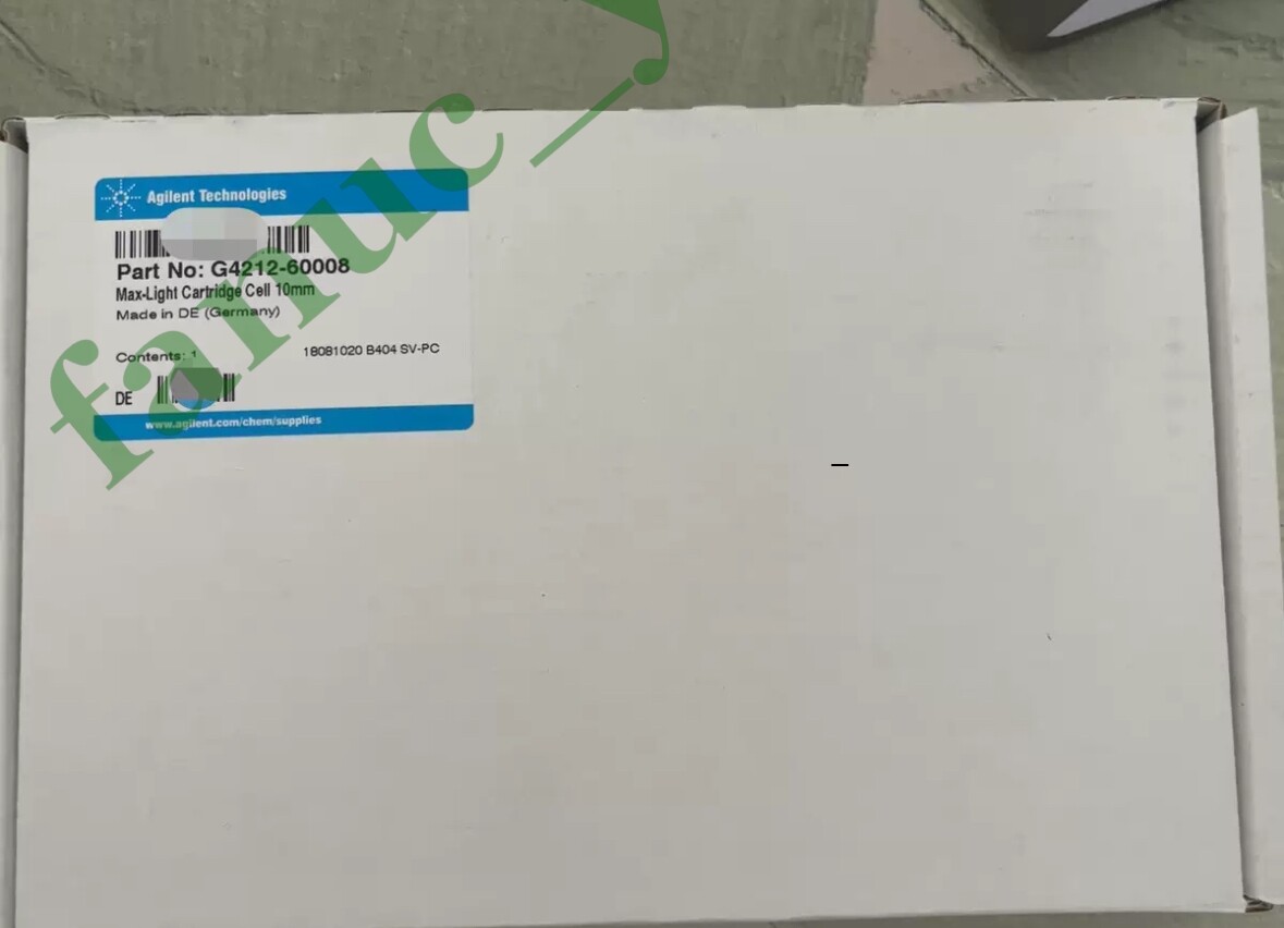 G4212-60008 Liquid chromatography flow cell G4212-60008