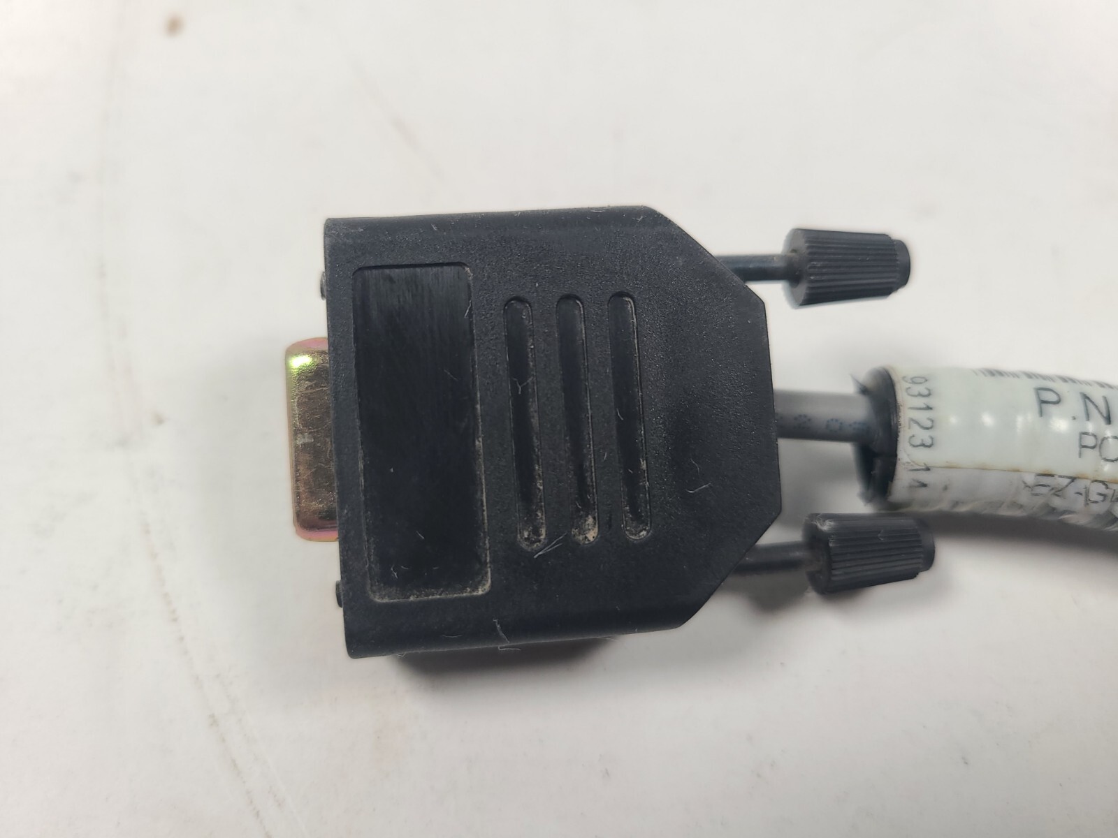 Ag Leader 4001541-6_PC Null Modem Cable_EZ Guide 250_6Ft