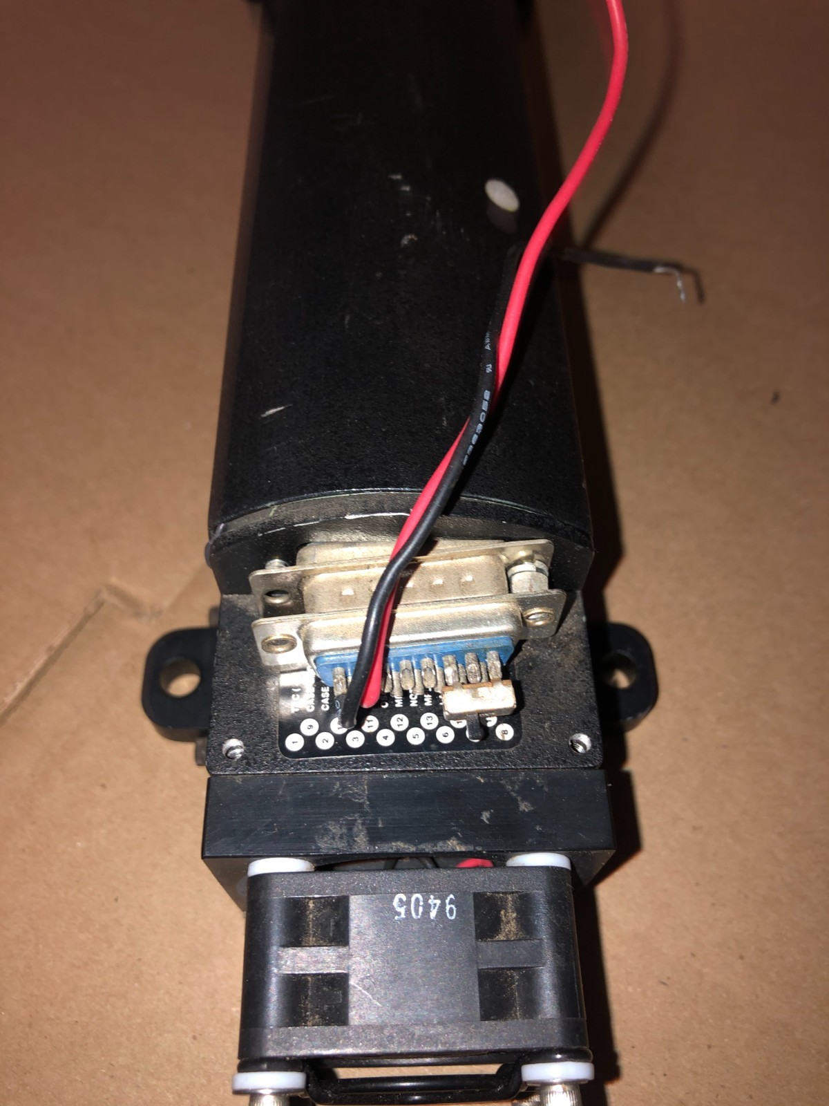SDL MOPA LASER SDL-5762 DIODE LASER FOR PARTS