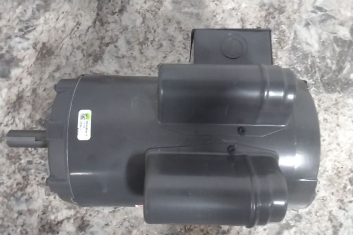 Dayton 119178.00 2 HP 1725 RPM 115/208-230VAC General Purpose Motor