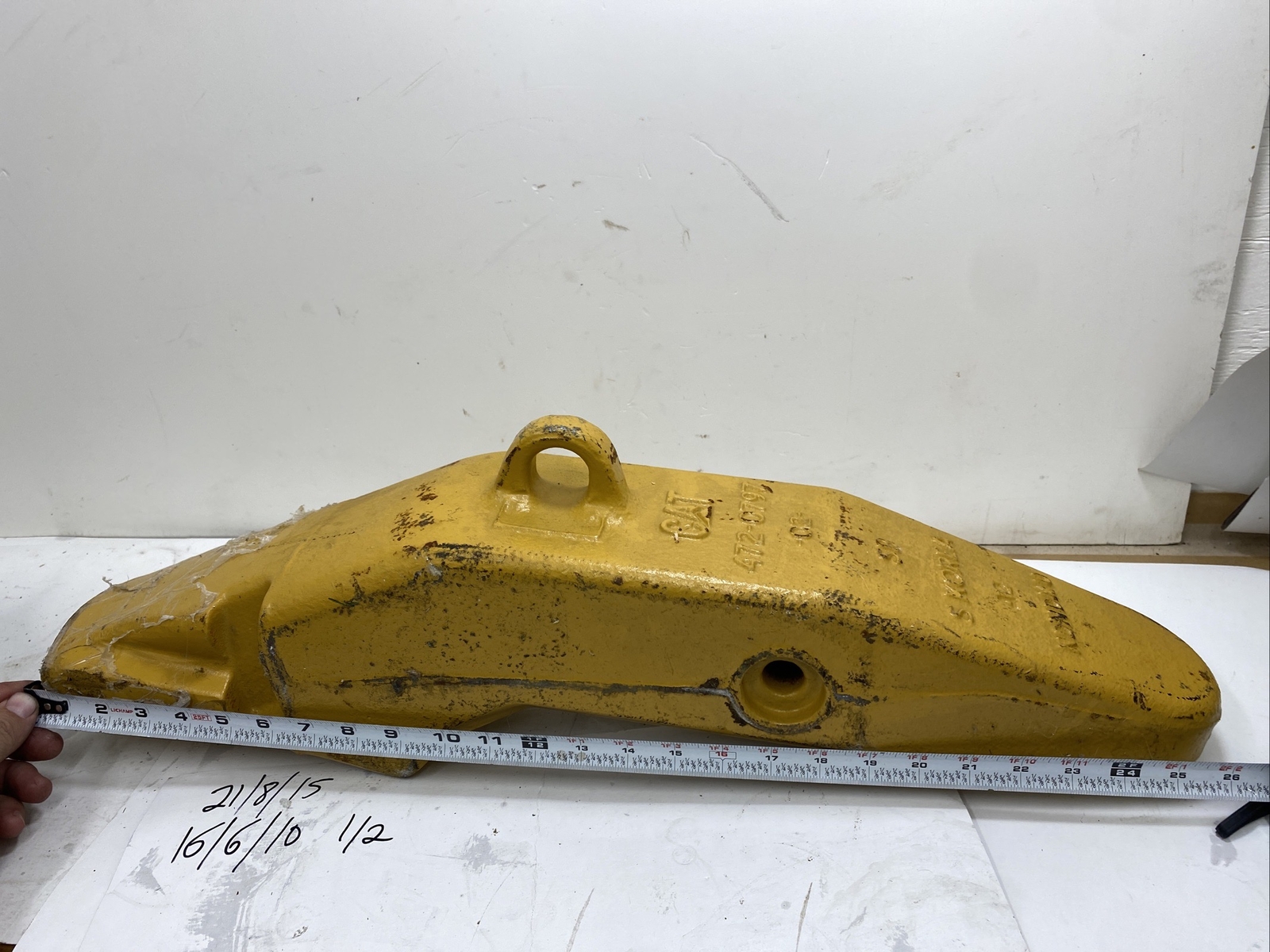 CAT Flush Mount 472-0797 -02-