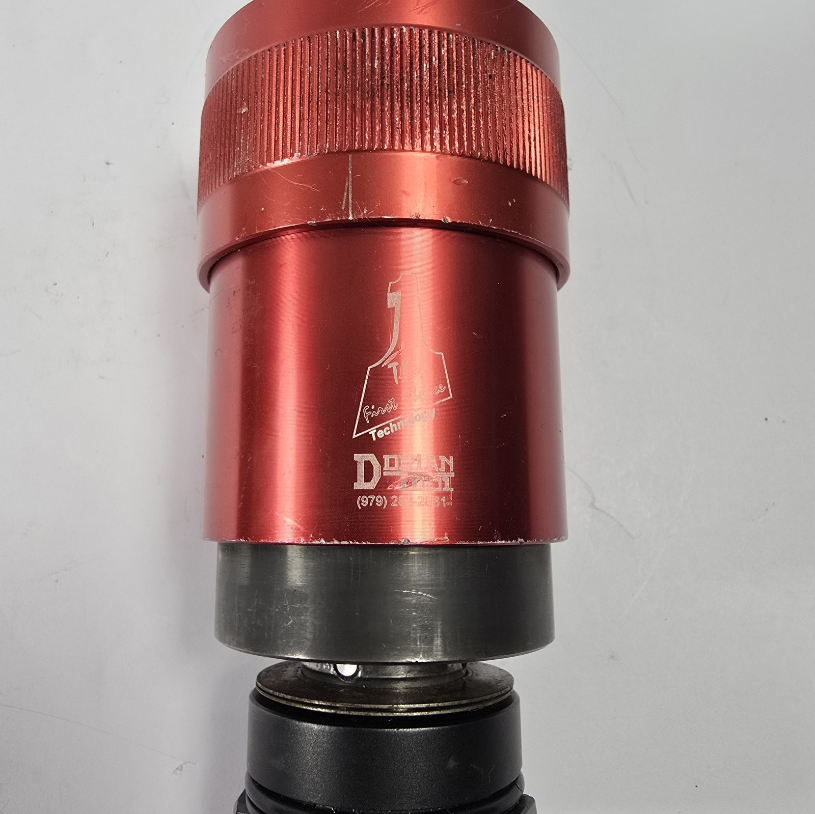 Dorian Tool DKN10 The CNC Marker Stamping Head DKN-10HD-1-250 3/4 Shank