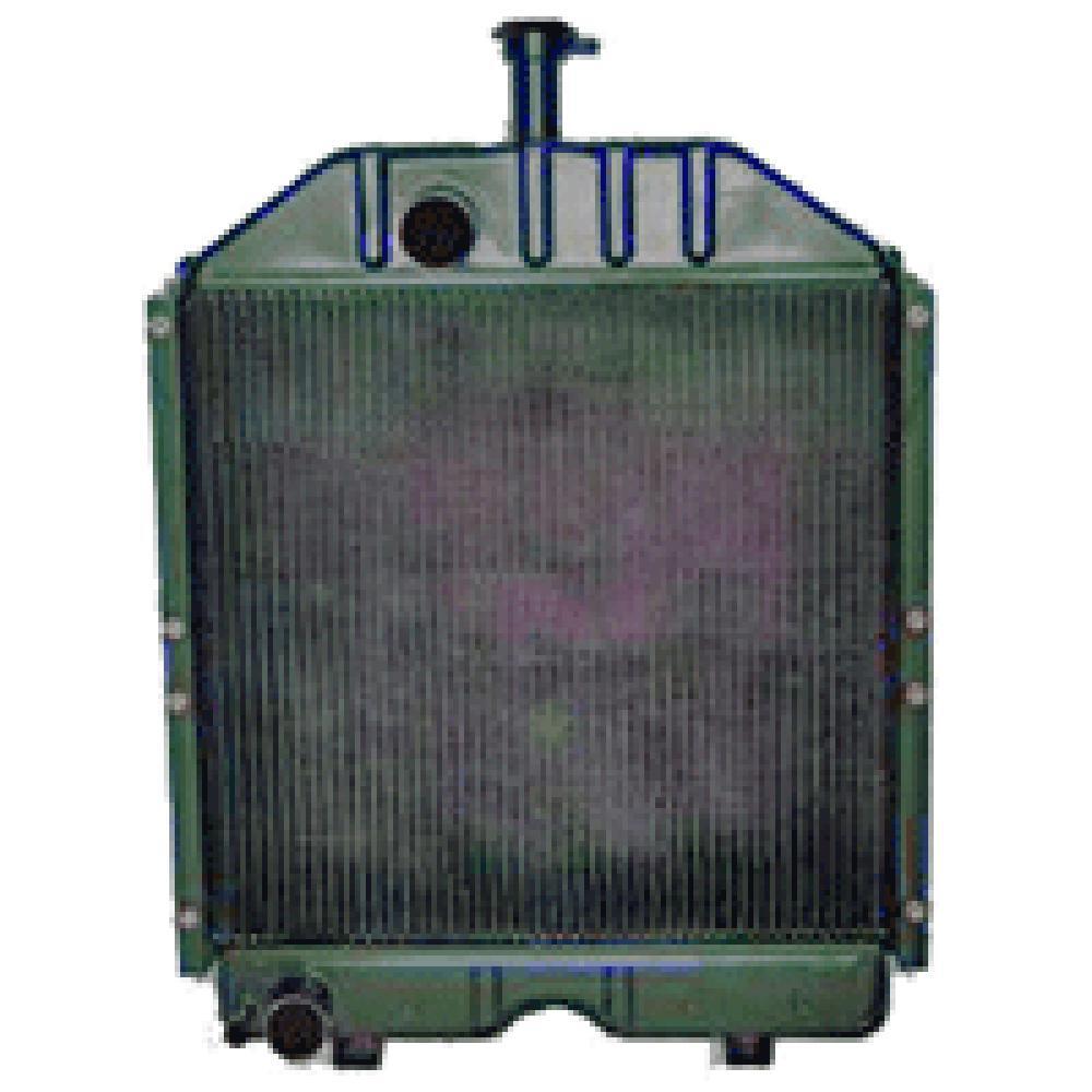 Radiator Fits Kubota M6970 M8580 M7970 M6950 M7580 M7950 M5950 15482-72060
