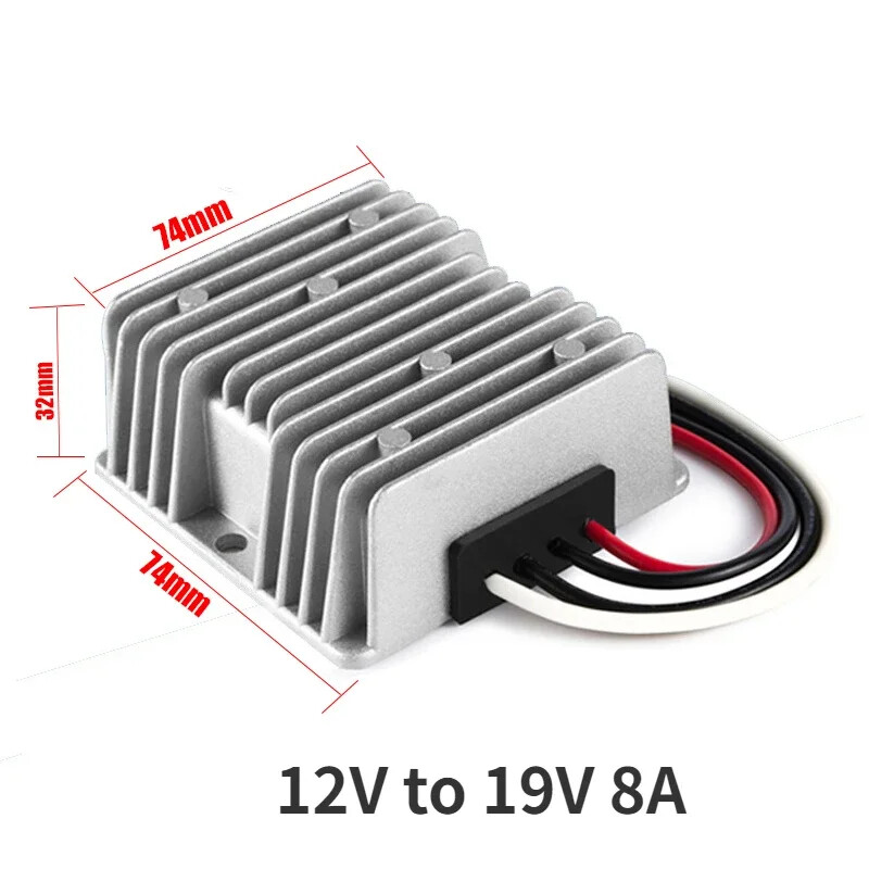 12V to 19V/28V 30A 15A 10A 3A Boost DC TO DC Voltage Regulator Step Up Converter