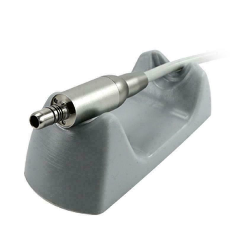 CICADA Dental Electric Motor + 1:1 Fiber Optic Handpiece LOW SPEED Contra Angle