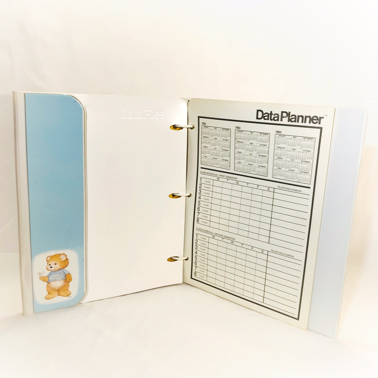 Vintage Mead Data Center Grin and Bear It 80s
