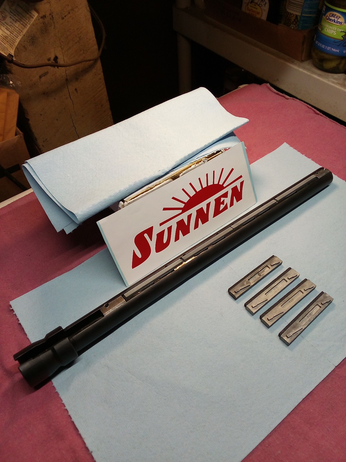 Sunnen 4PL-1219 Lifetime Mandrel