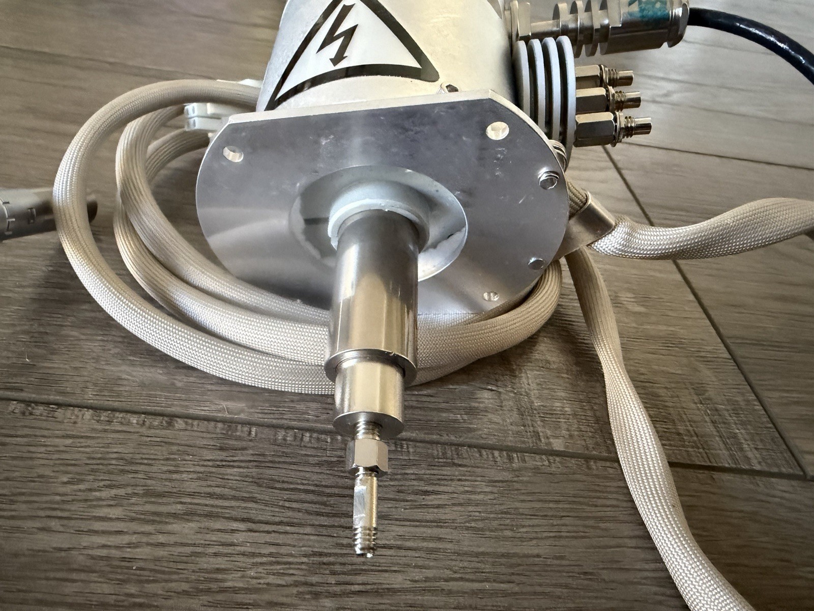 VICI VALCO Model D-2 Stand-Alone Pulsed Discharge Detector