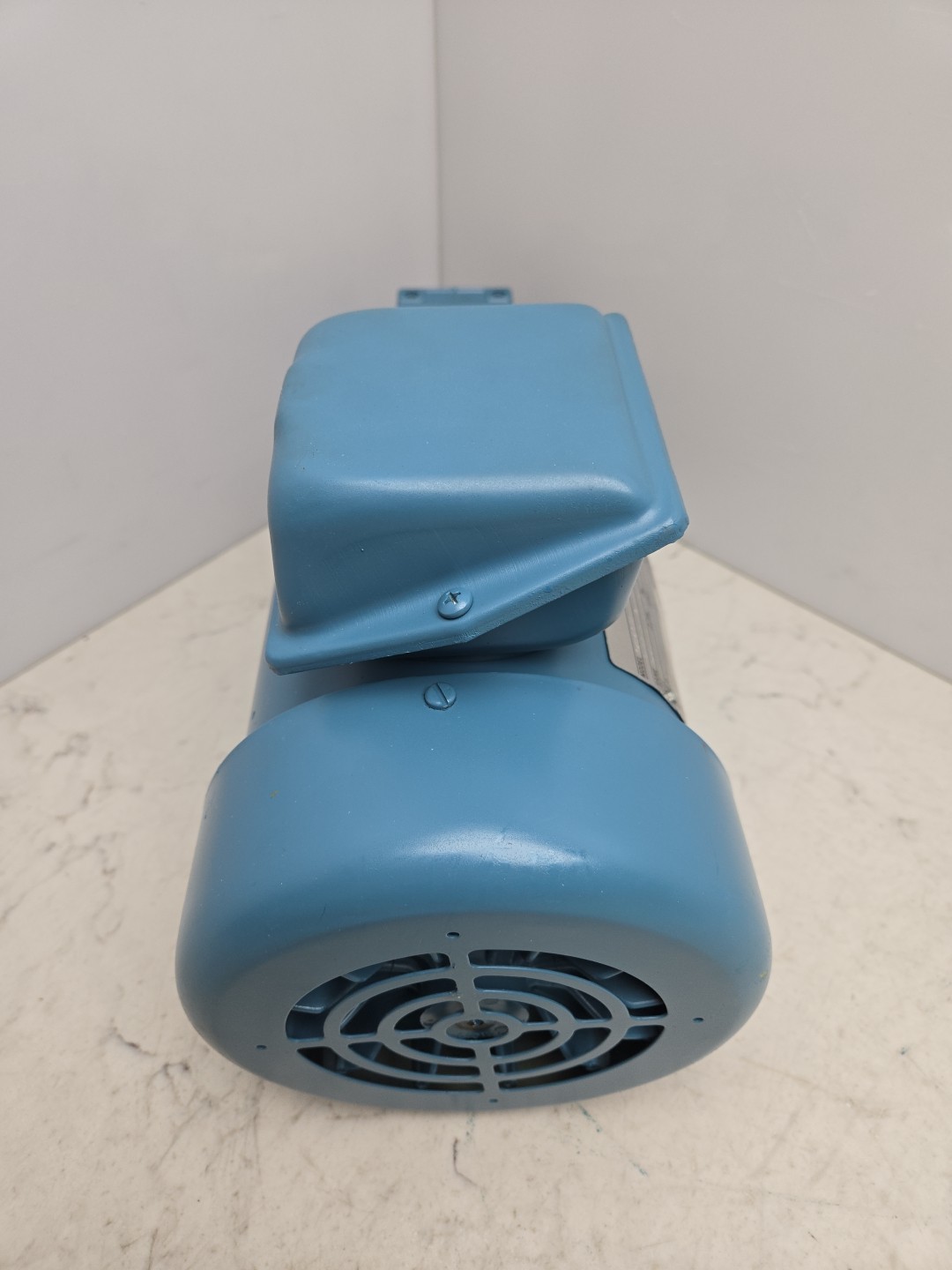 Electra Gear 1/4Hp Gearmotor 3Ph 1750Rpm 460V Gear Reducer CK25GTC-13AL SC520RN
