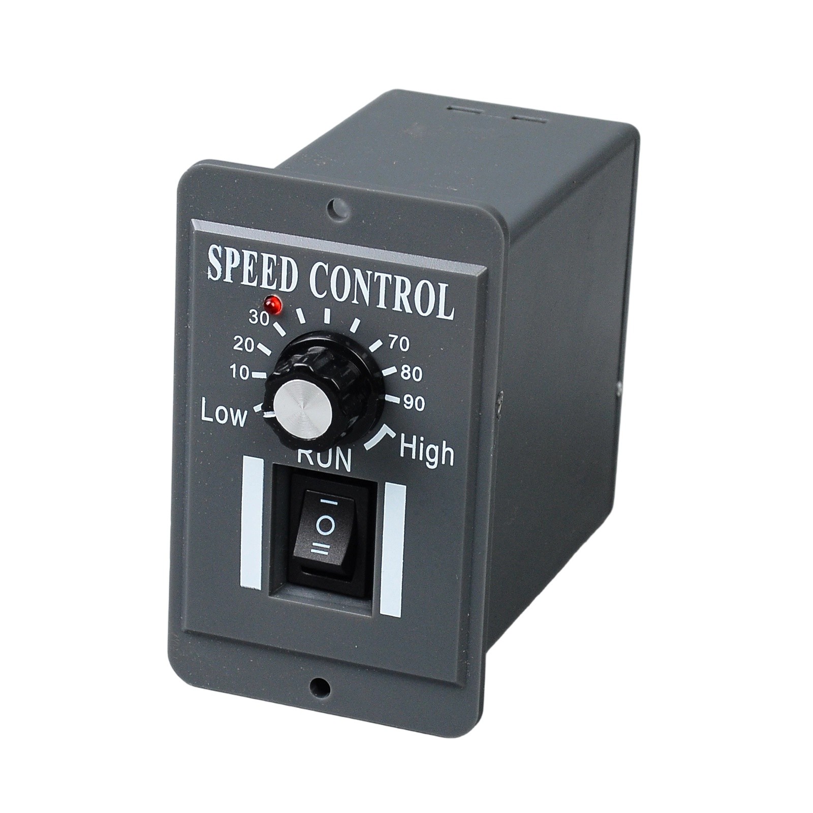40A PWM DC Motor Speed Controller 12V 24V 36V 48V Variable Speed Switch Reverse
