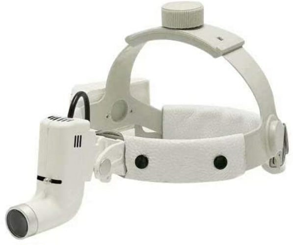 5W Dental Surgical LED Head Light Headband Headlight Good Light Spot ENT White