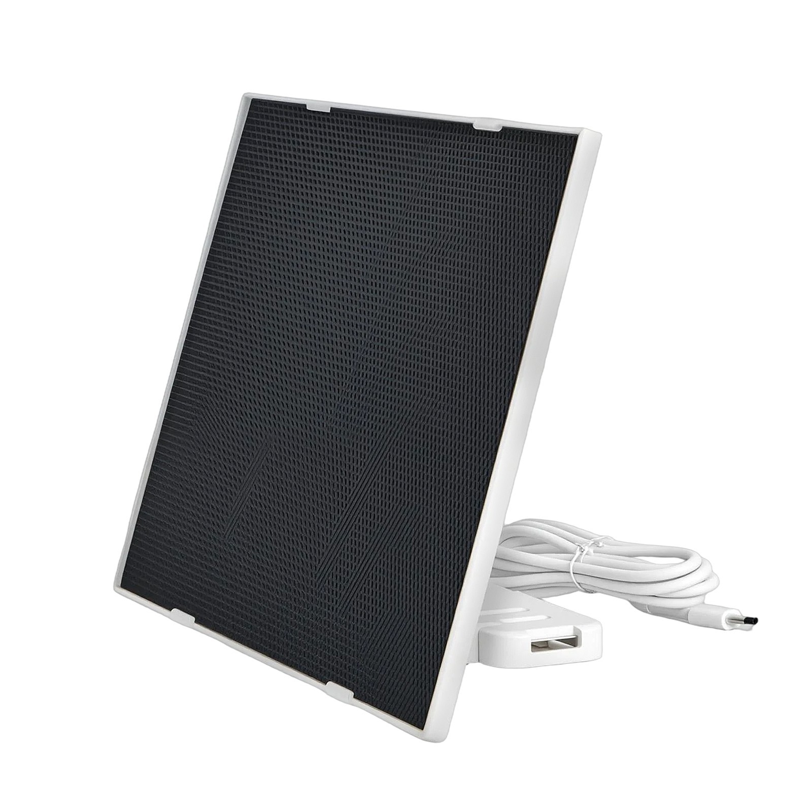 Solar Powered Electric Fence Charger 20 Mile Energizer for Pet Animals
