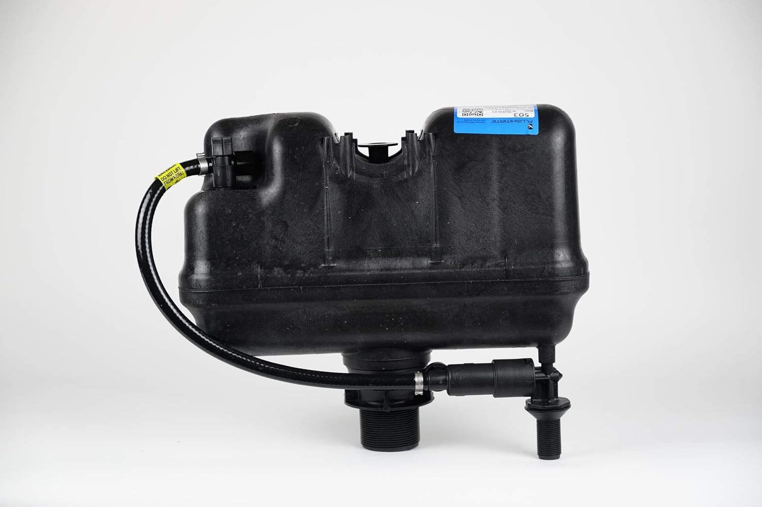 M-101526-F31 Complete Replacement System: 1.6 GPF System for Two-Piece Toilets,