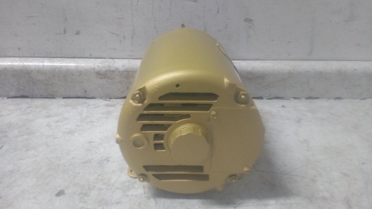 Baldor Electric 35K598L154G1 2 HP 1770 RPM 208-230/460VAC General Purpose Motor