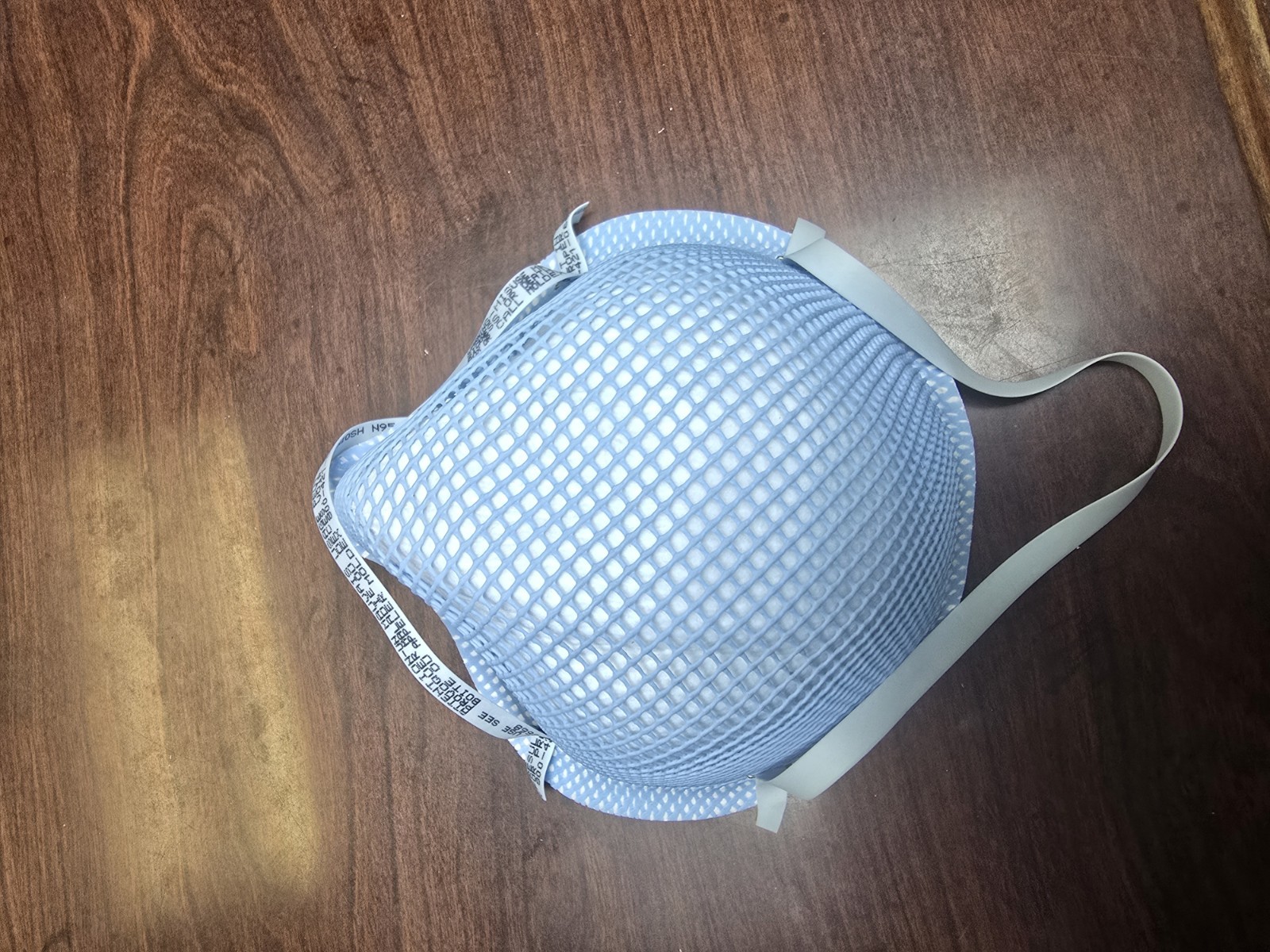 Moldex N95 Respirator surgical Masks Case of 160 # 1512 Medium Exp. Date 12/2025