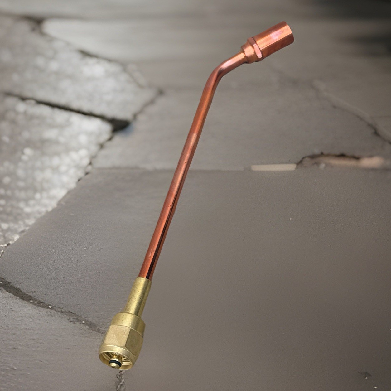 MFA-1 Oxygen Acetylene Heating Tip Rosebud Fits Victor style 100 Series Torch