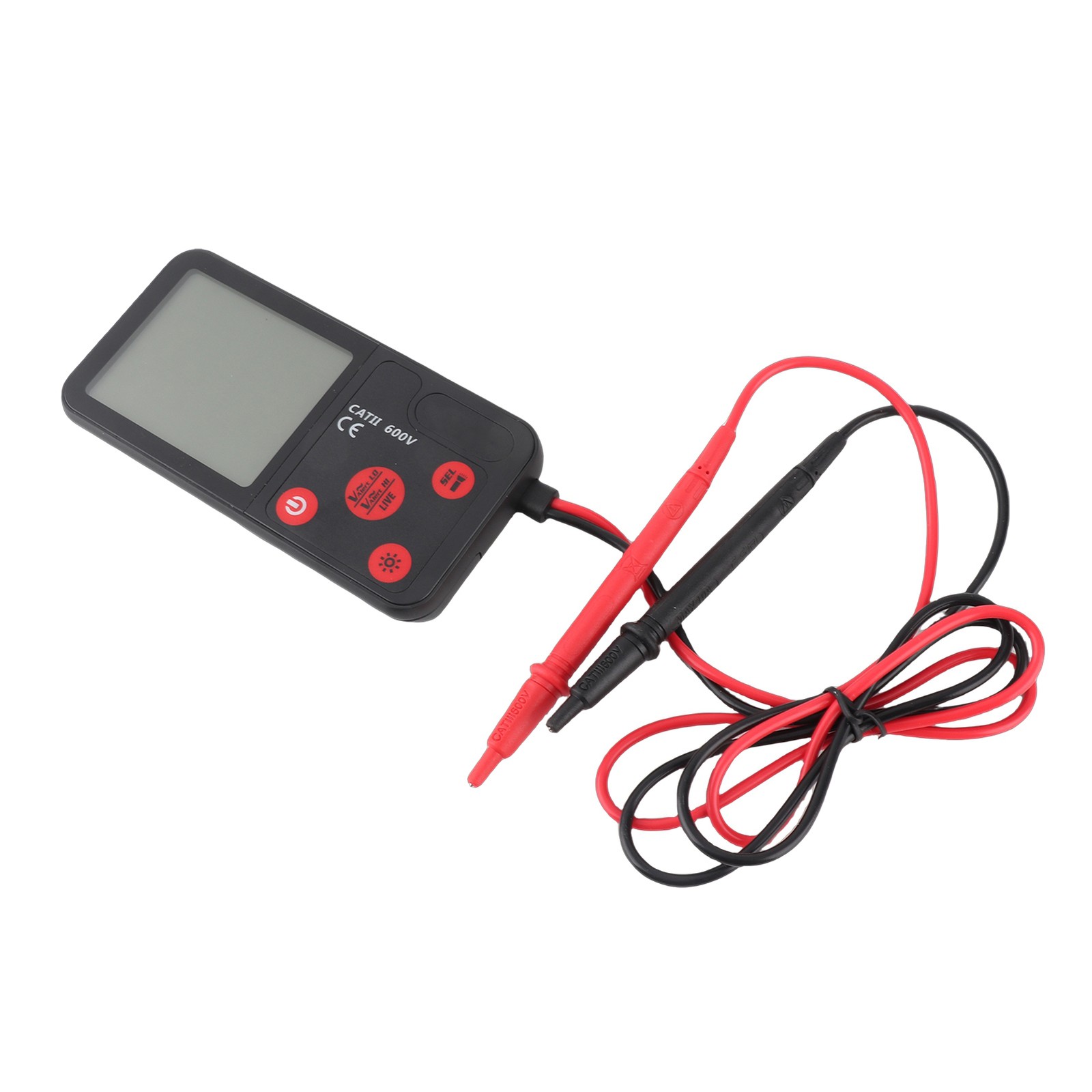 Frequency Meter Portable True RMS Digital Multimeter for Electrical Work