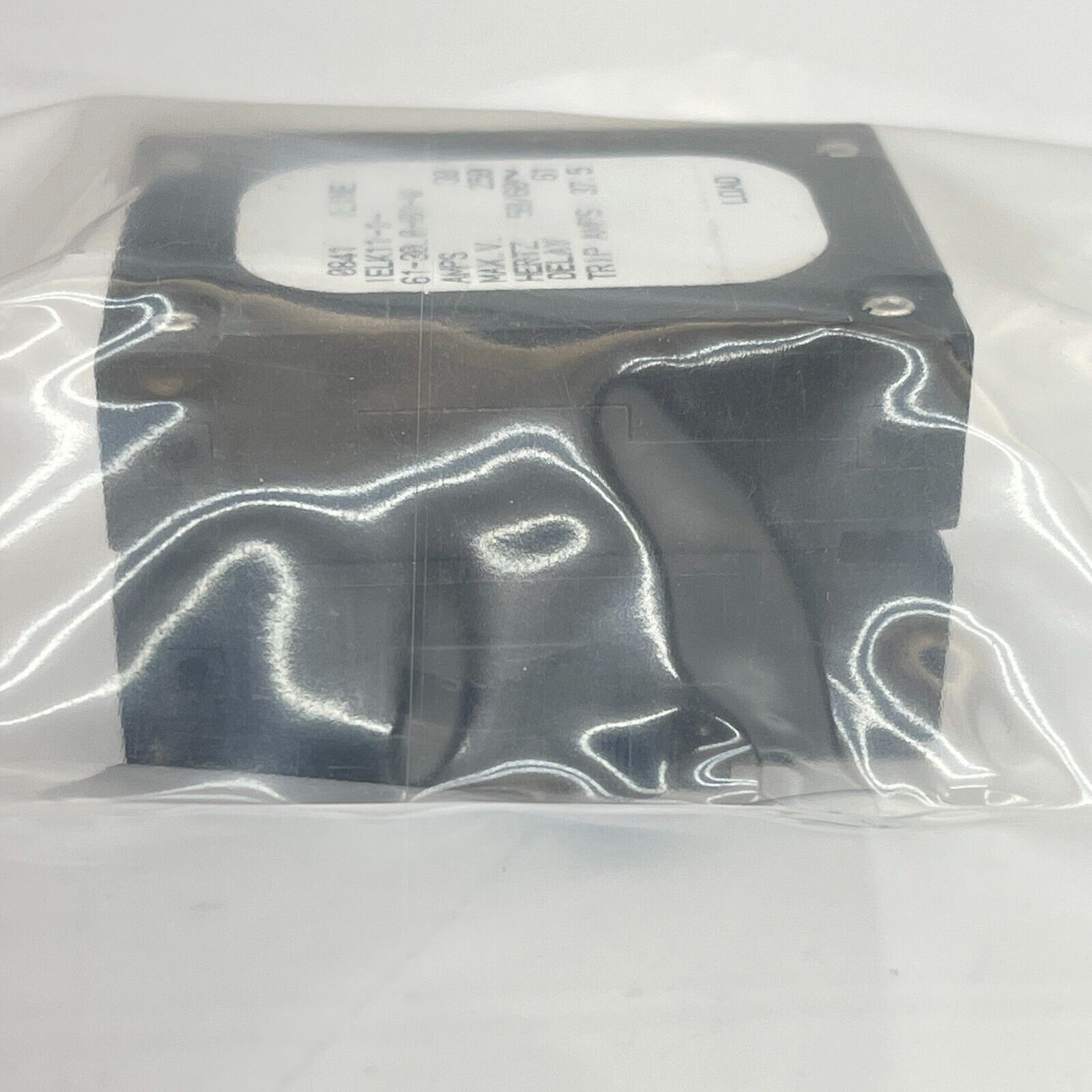 IELK111-1-61-30.0-01-V – Sensata Airpax Magnetic Circuit Breaker 2P 30A 50/60Hz