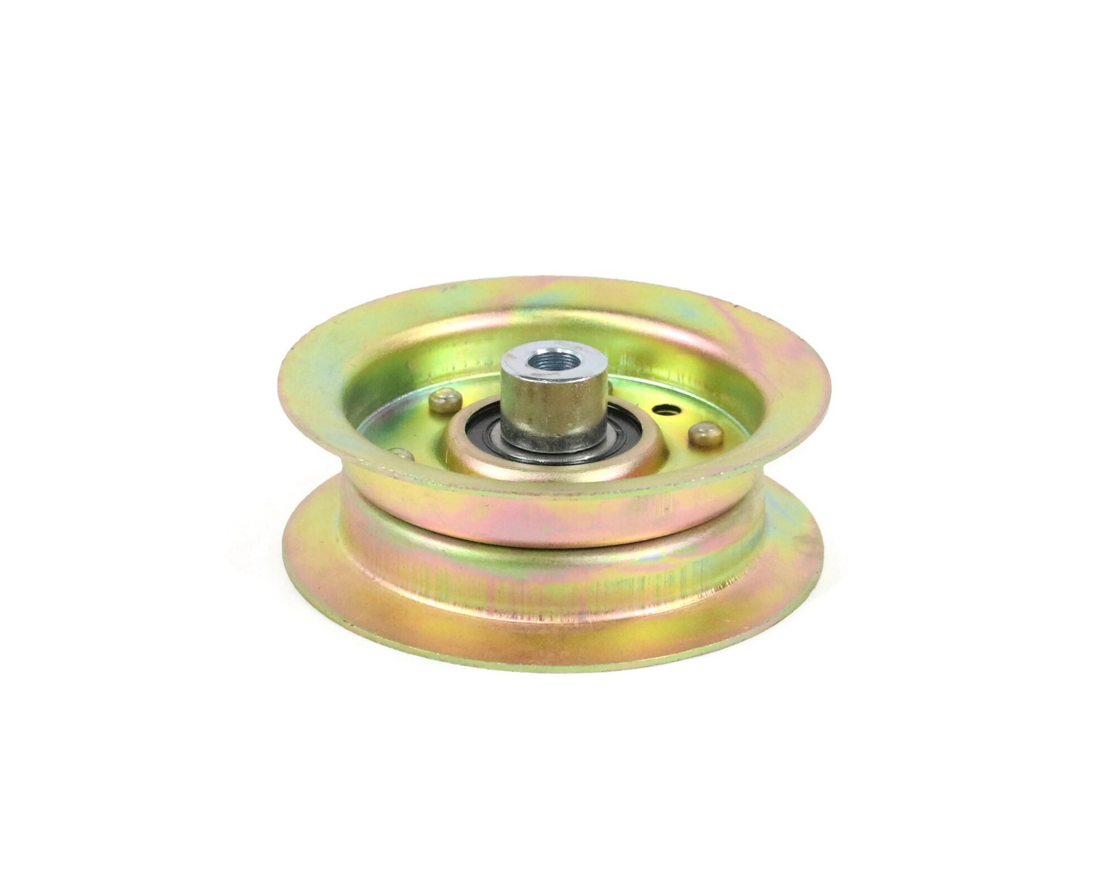 Flat Idler Pulley for 2006 Toro TimeCutter Z420 74327, 74403 Riding Lawnmower