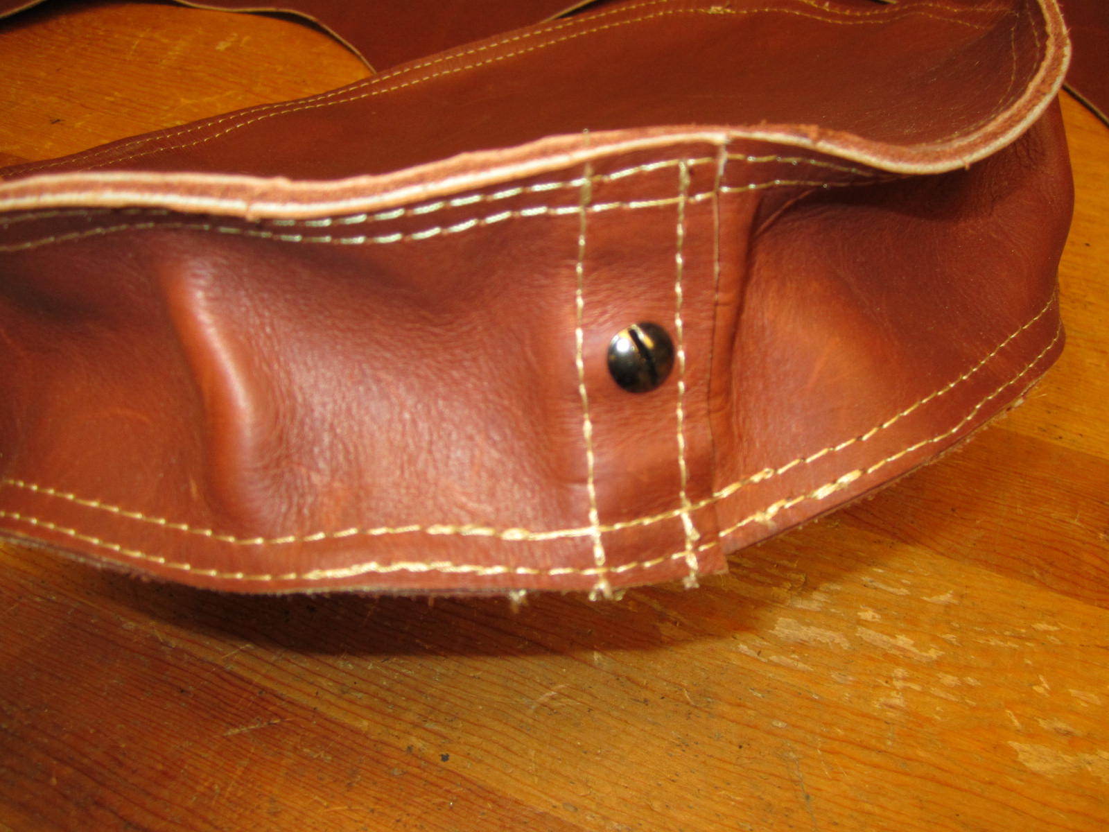 18-inch Leather Panel Forming Shot Bag Metal Shaping Beater Bag