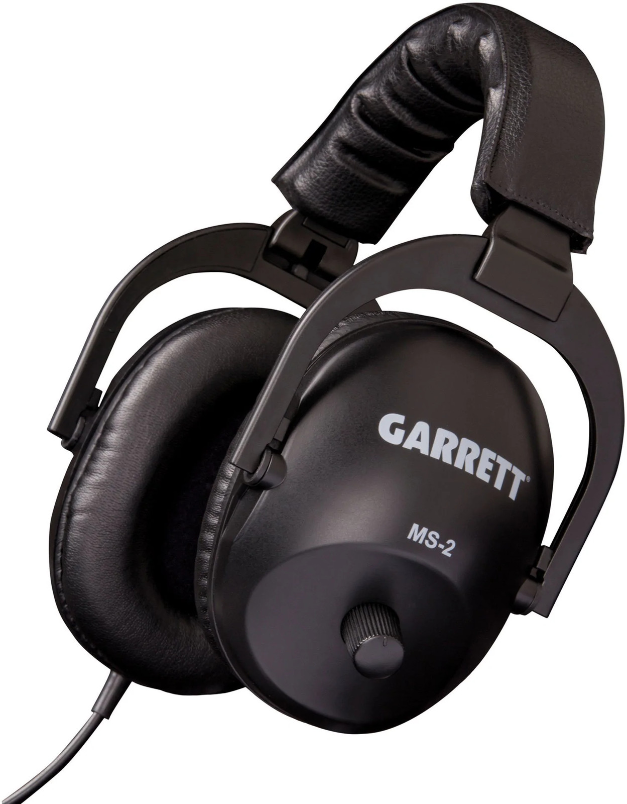 Garrett MS-2 HEADPHONES ¼-inch Right Angle Stereo Phone Plug