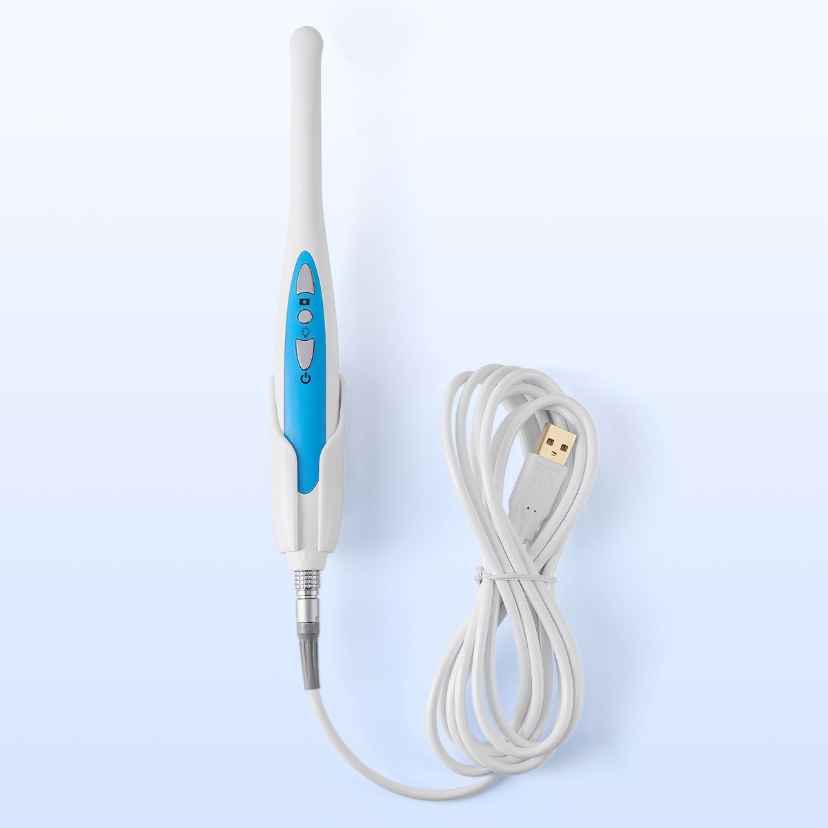 AZDENT Dental HD Intraoral Camera USB Digital Imaging Work on Dexis/Eaglesoft