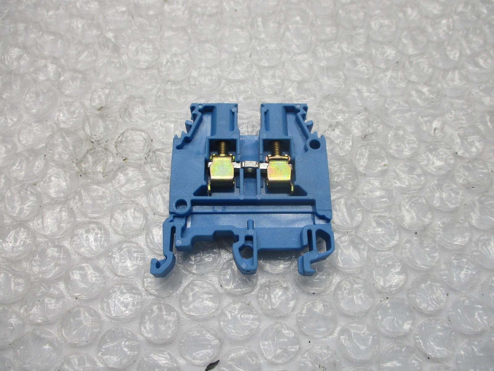 ENTRELEC M4/6 TERMINAL BLOCK LOT OF 3 NSNP