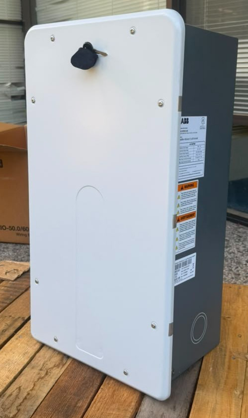 ABB ACWB-A-TRIO-60.0-TL-OUTD-US-480 AC Wiring Box 480V NEMA 4X