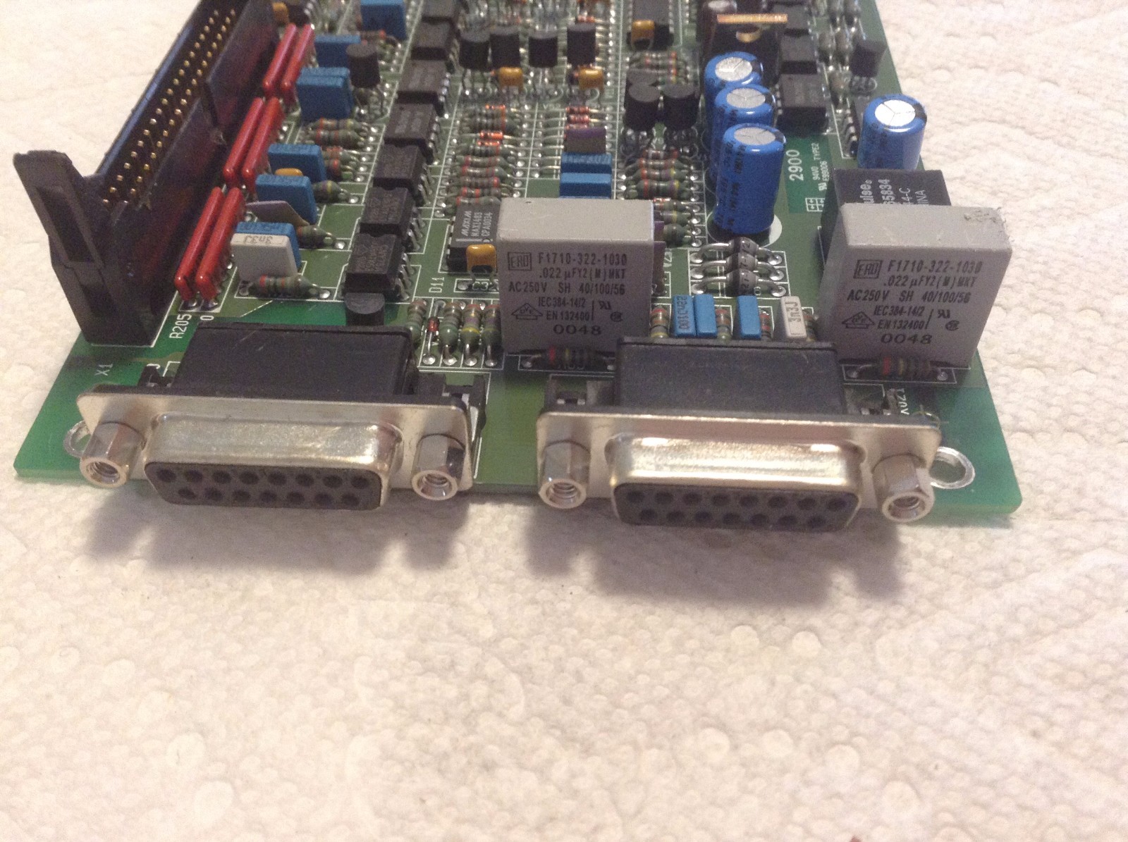 CCTC 21416-4 Board E99006 Type 2 2900