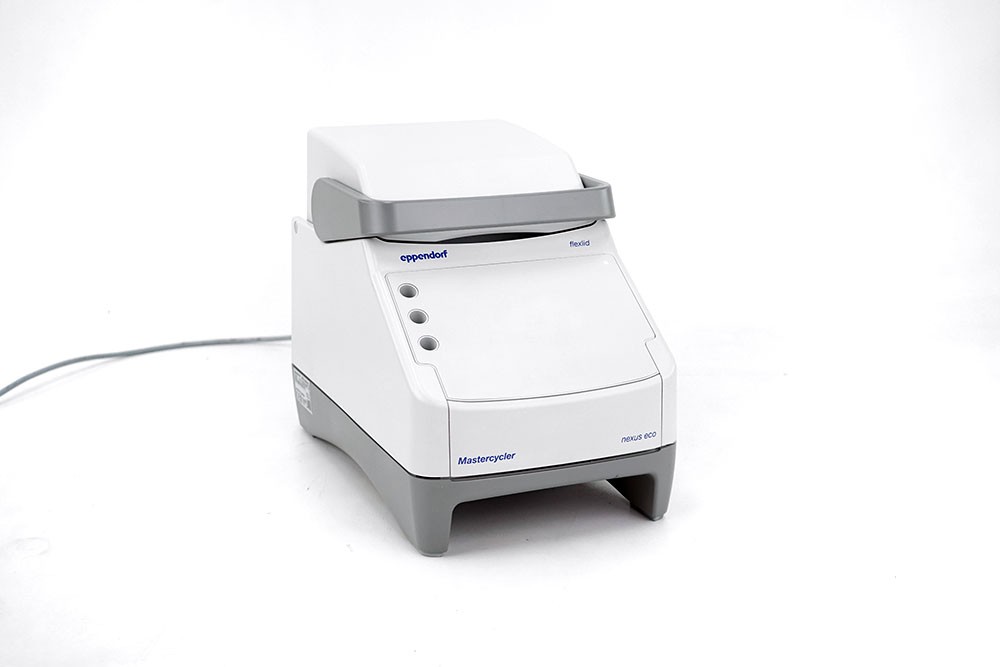 Eppendorf Mastercycler Nexus Eco Flex Lid PCR Cycler Model 6332 96-Well Block