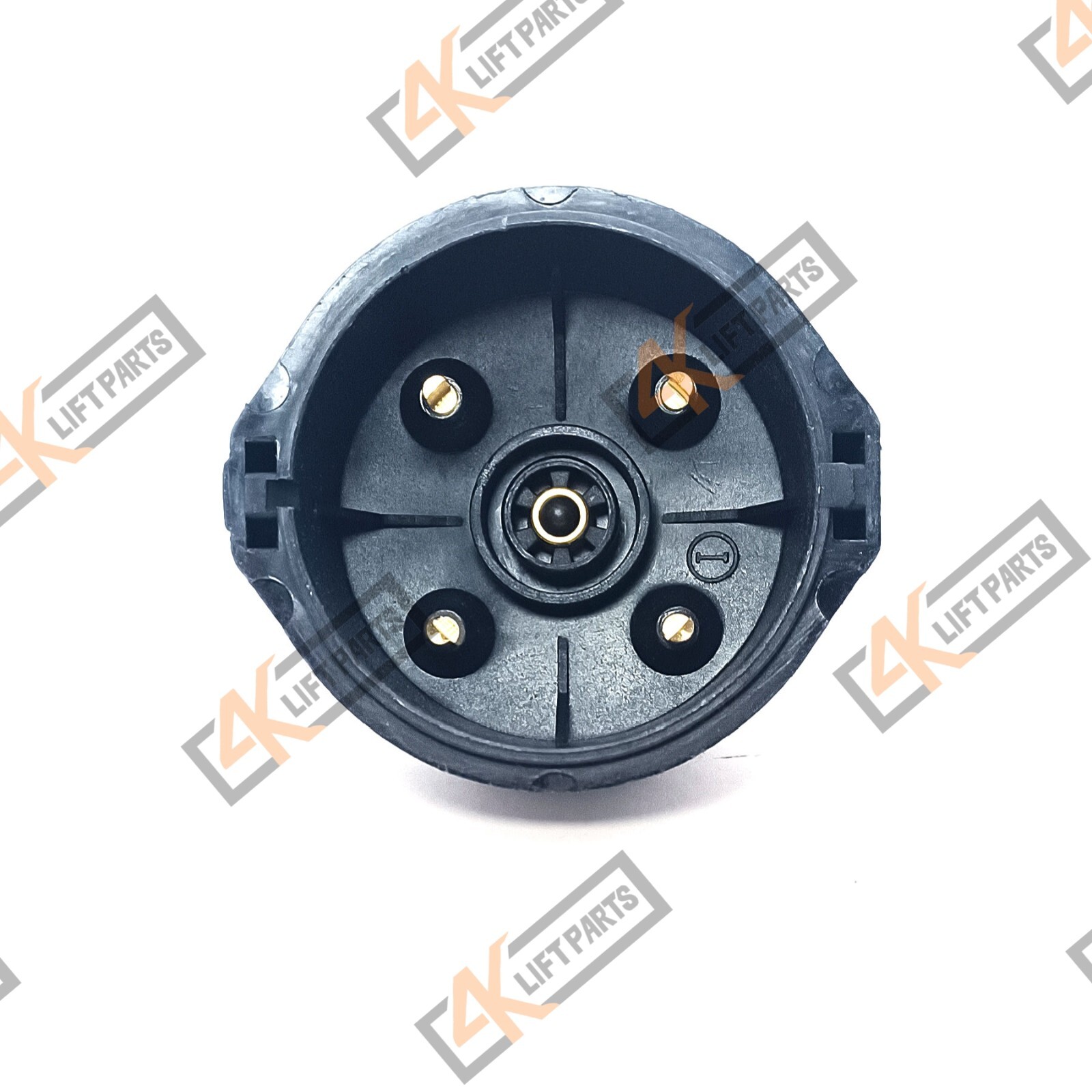 CONTINENTAL ENGINE IGNITION TUNE UP KIT EARLY F162 F163 12 VOLTS W/CLIP DOWN CAP