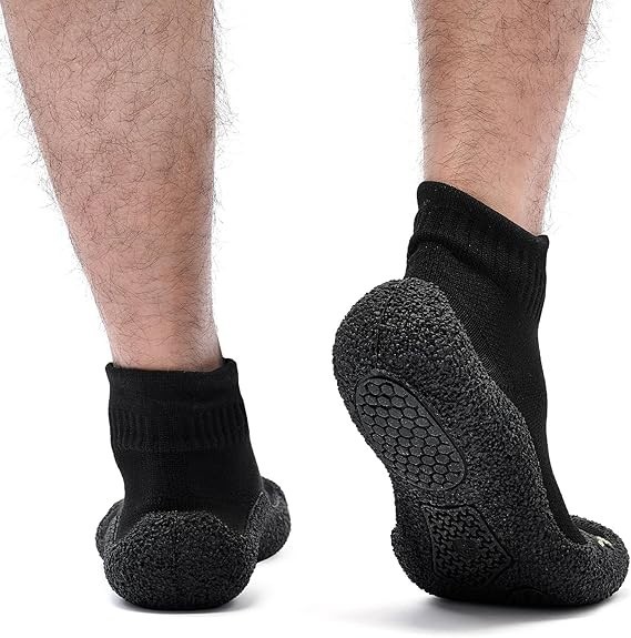 Minimalist Barefoot Sock Shoes for Women and Men Lightweight Zero Drop Water