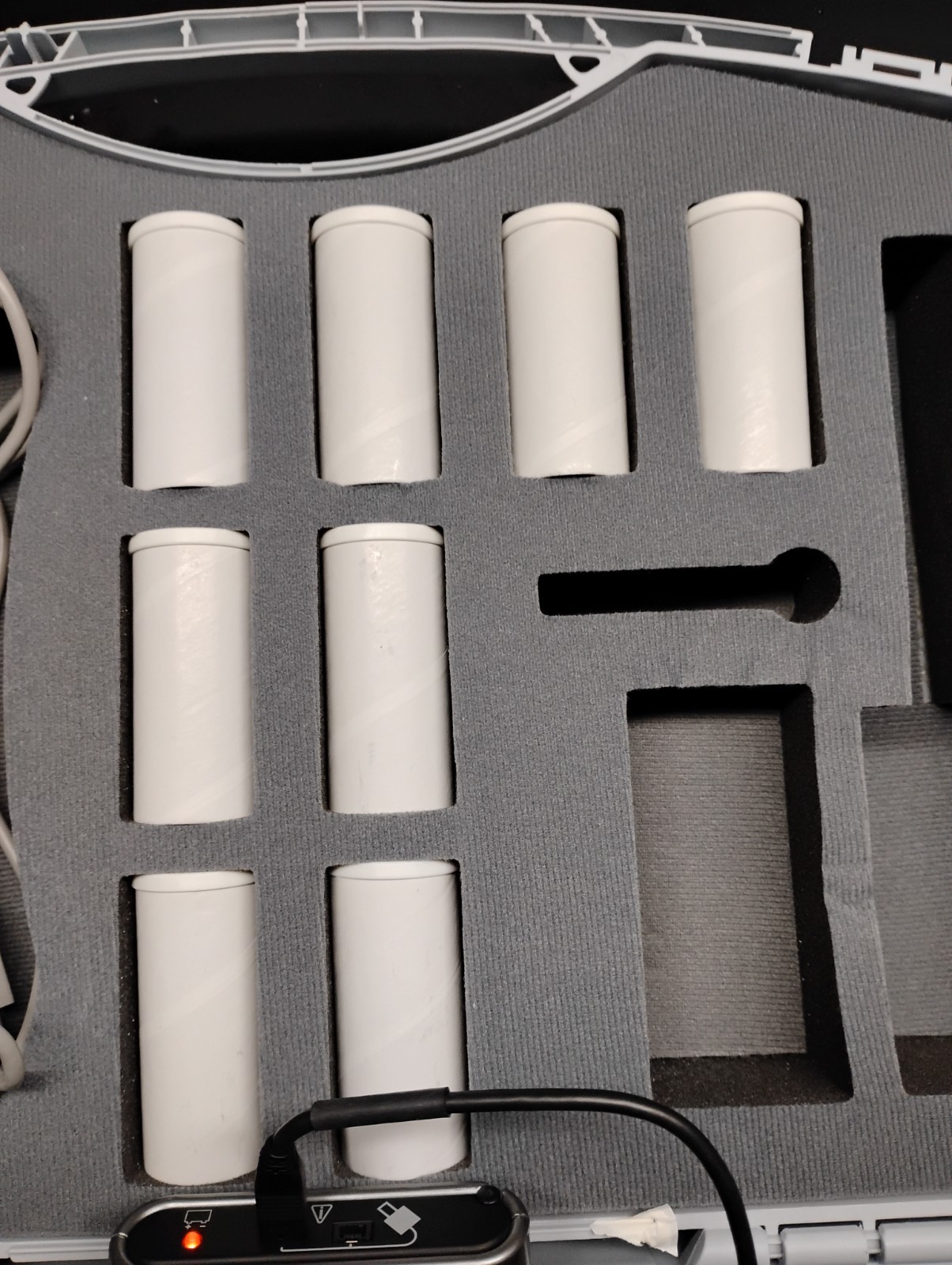 CareFusion MicroLoop Handheld Spirometer