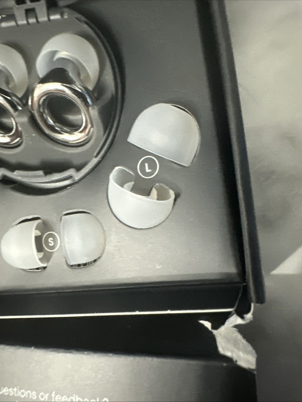 Loop Experience 2 Silver Ear Plugs – Stylish Certified Hearing (High-Fidelity)