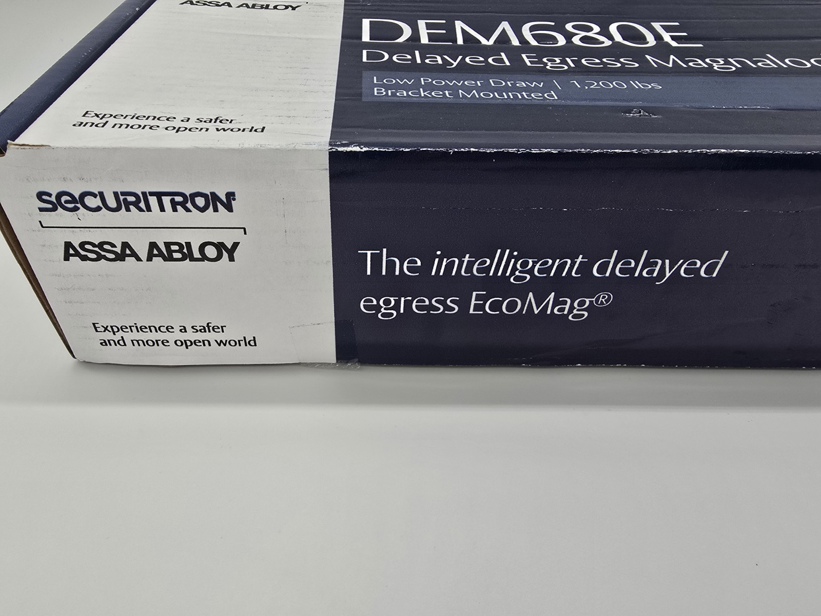 Securitron DEM680E-630 DEM680E Series Delayed Egress Ecomag Magnalock