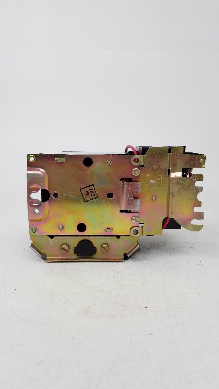 8536SBG-2 Square D Size 0 Motor Starter 115V – 230V Coil + Type SB-8 Power Pole