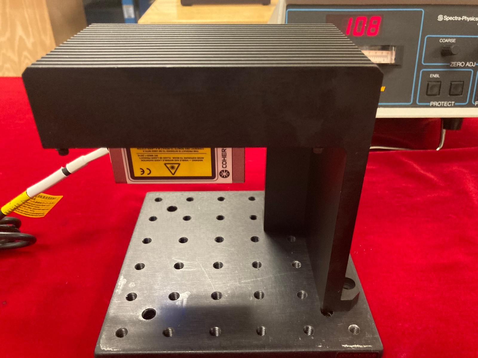 Coherent OBIS LS 561-100 laser- New Old Stock with no use! Excellent condition!