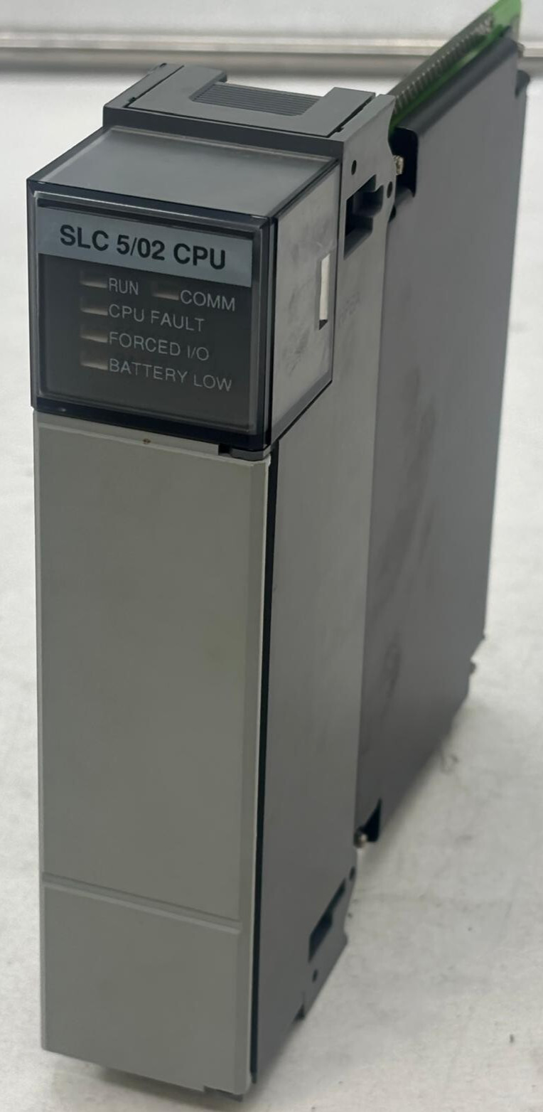 Allen Bradley 1747-L524/ 1747L524 Ser C SLC 500 Processor Unit